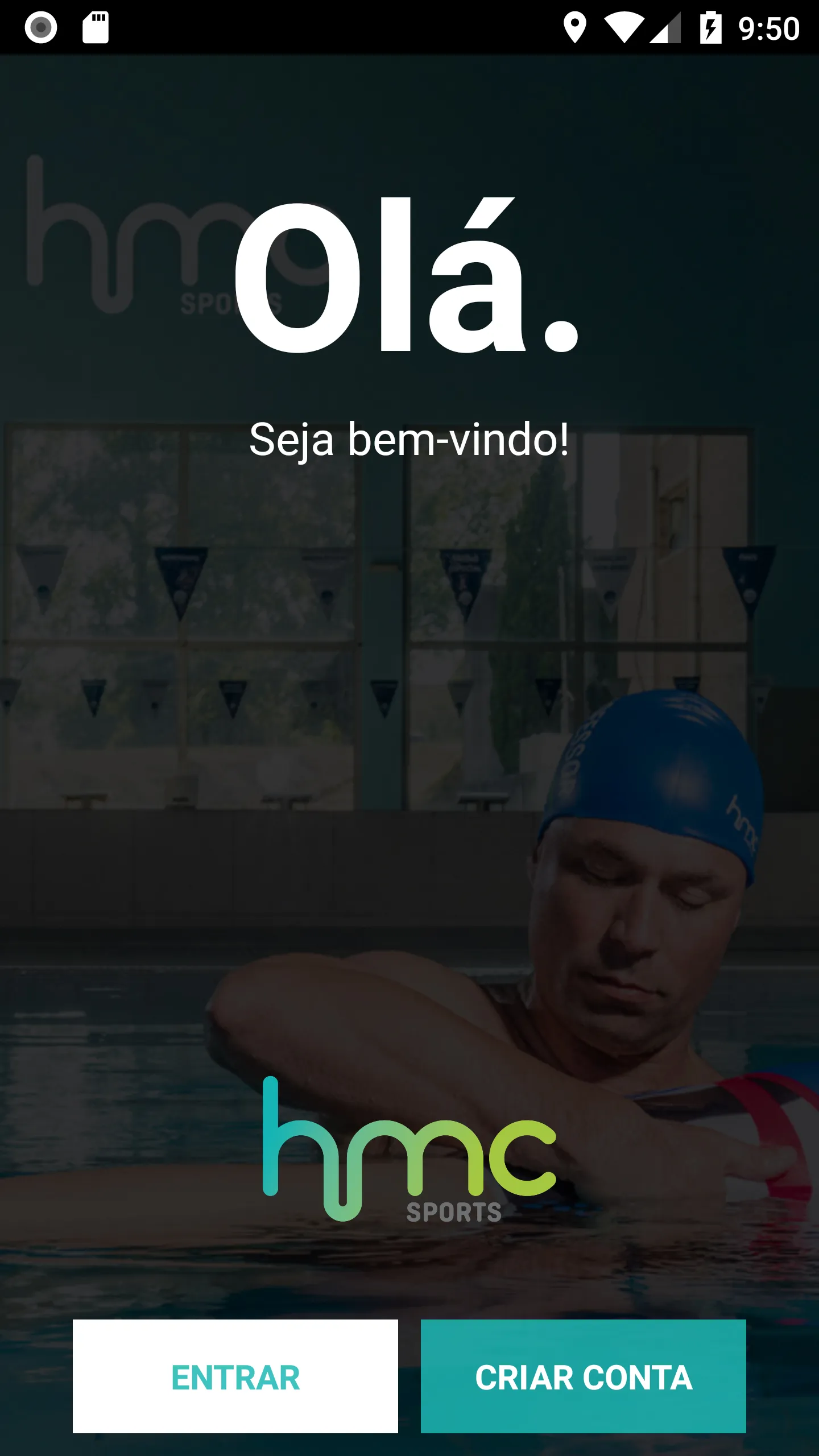 HMC SPORTS Piscinas e Ginásios | Indus Appstore | Screenshot