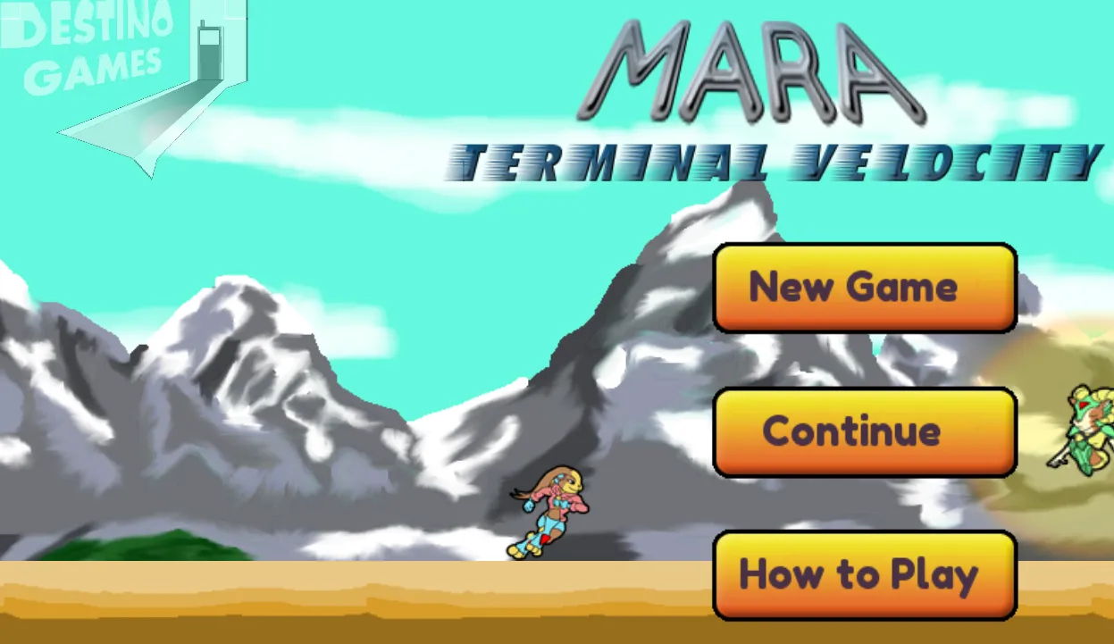 Run Mara! | Indus Appstore | Screenshot