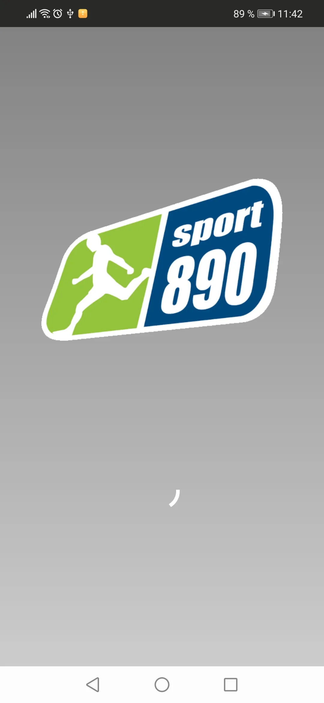 Radio Sport 890 | Indus Appstore | Screenshot