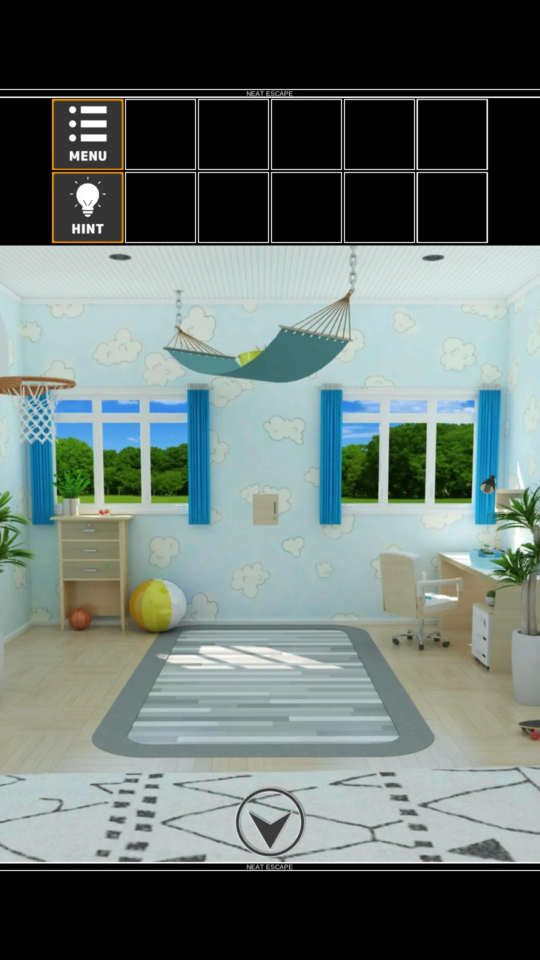 Escape game:Children's room2 | Indus Appstore | Screenshot