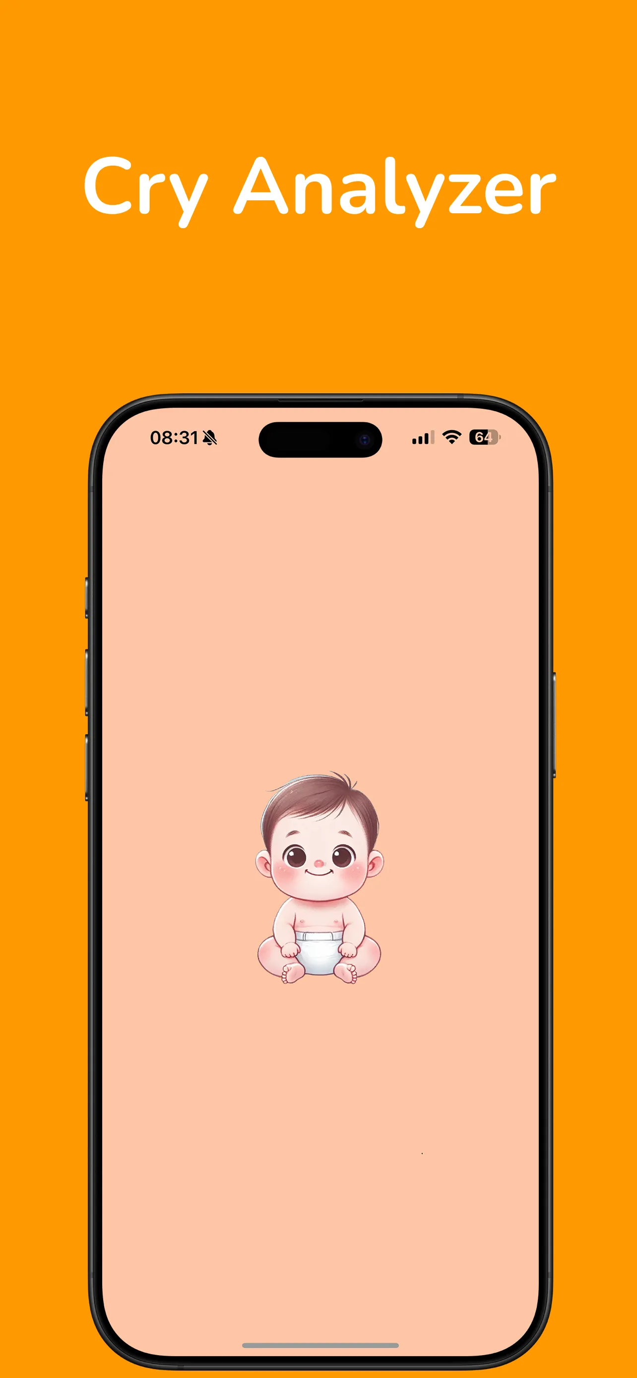 Shhush: AI Baby Cry Analyzer | Indus Appstore | Screenshot