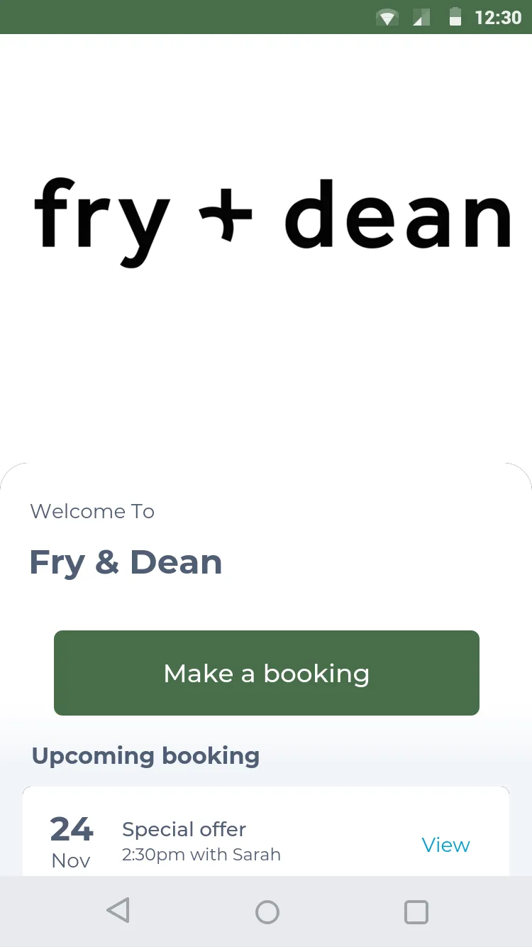 Fry & Dean | Indus Appstore | Screenshot