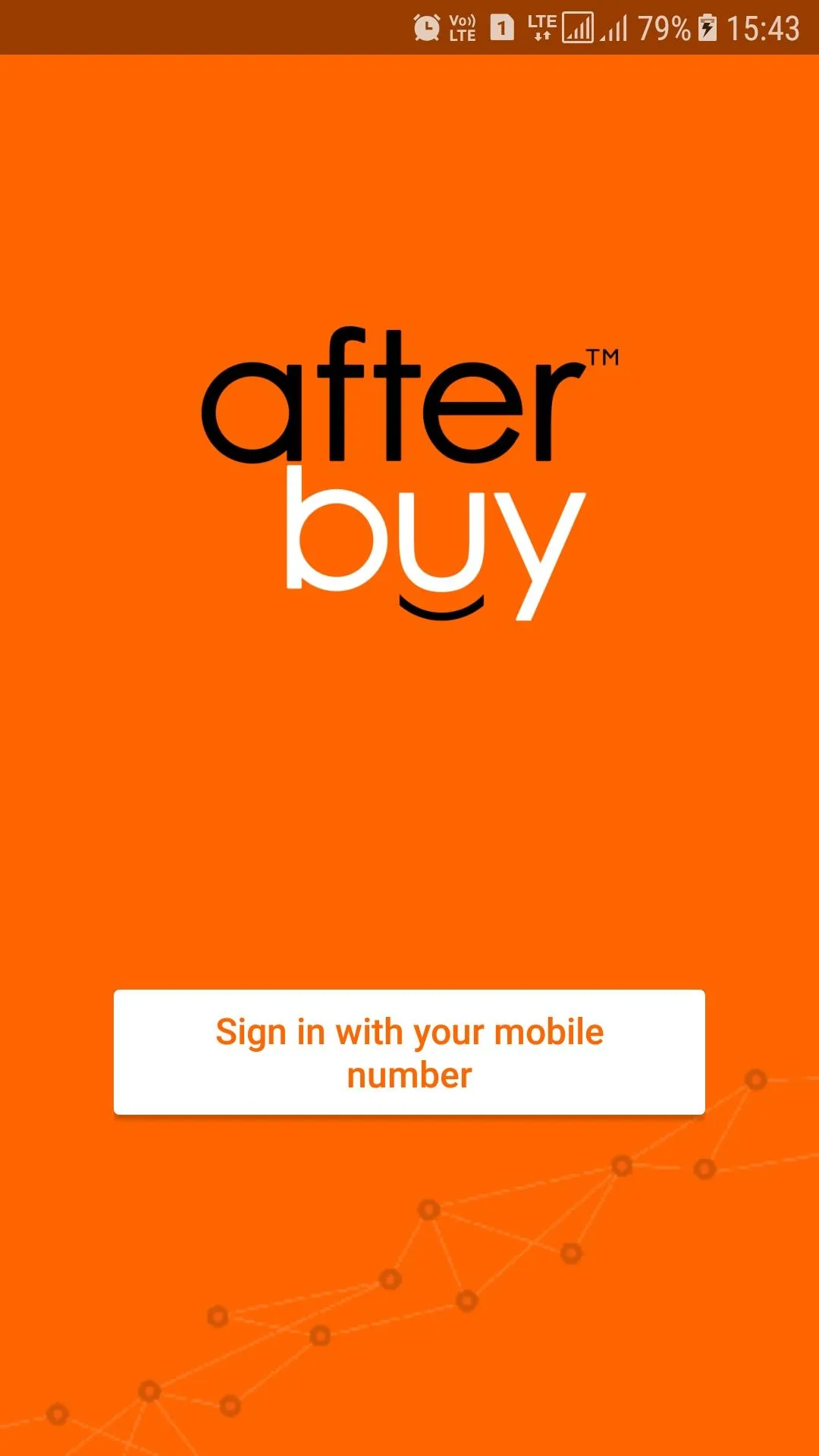 AfterBuy | Indus Appstore | Screenshot