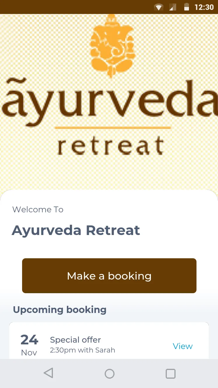 Ayurveda Retreat | Indus Appstore | Screenshot