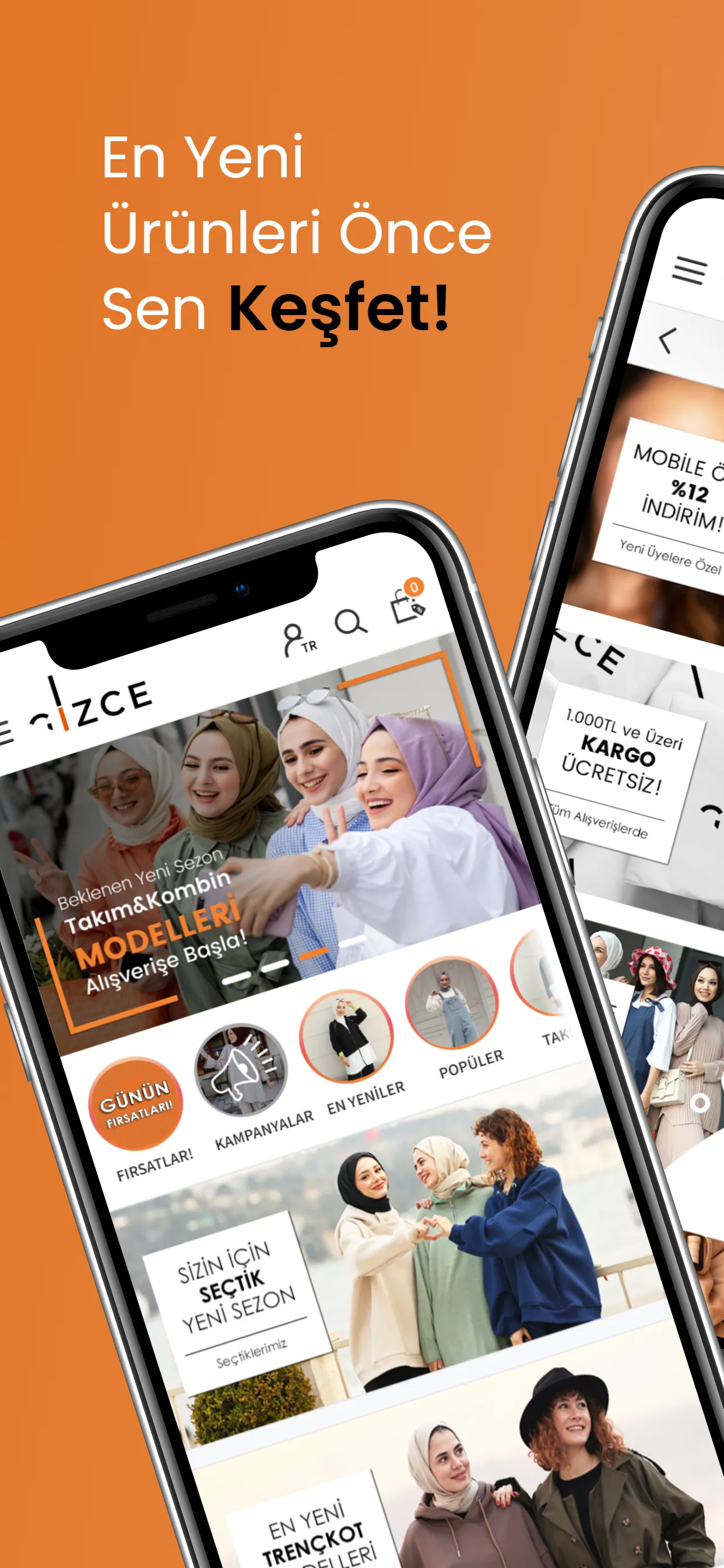 Gizce.com | Indus Appstore | Screenshot