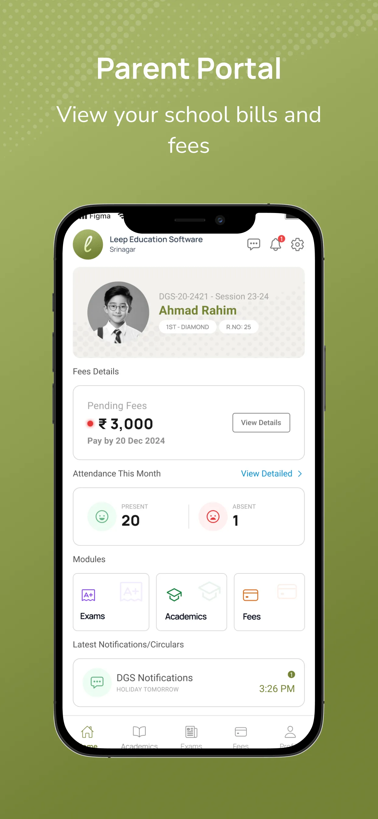 Leeep | Indus Appstore | Screenshot
