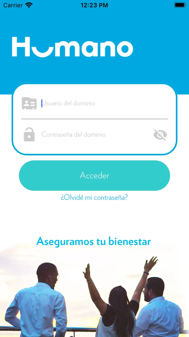 Humano Empleados | Indus Appstore | Screenshot