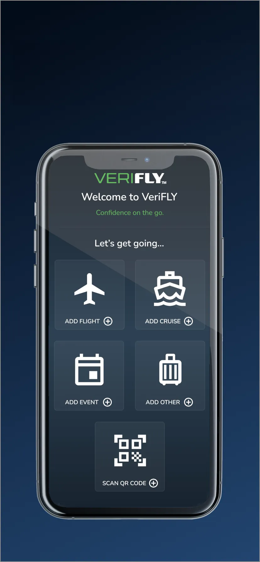 VeriFLY: Fast Digital Identity | Indus Appstore | Screenshot