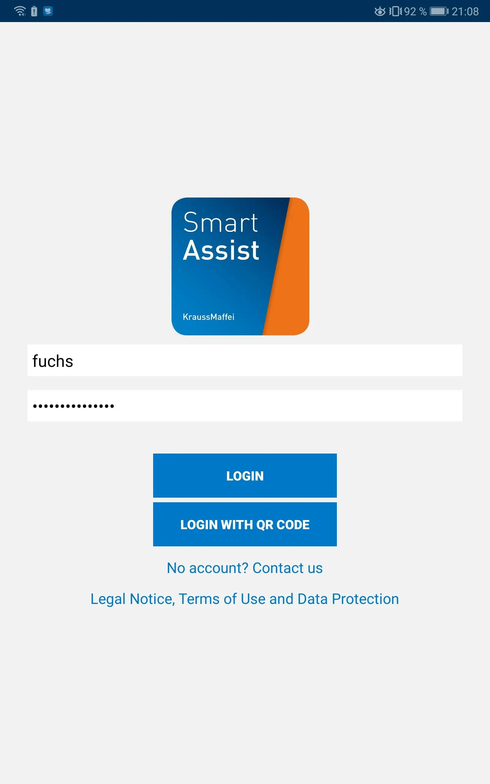 KM Smart Assist | Indus Appstore | Screenshot