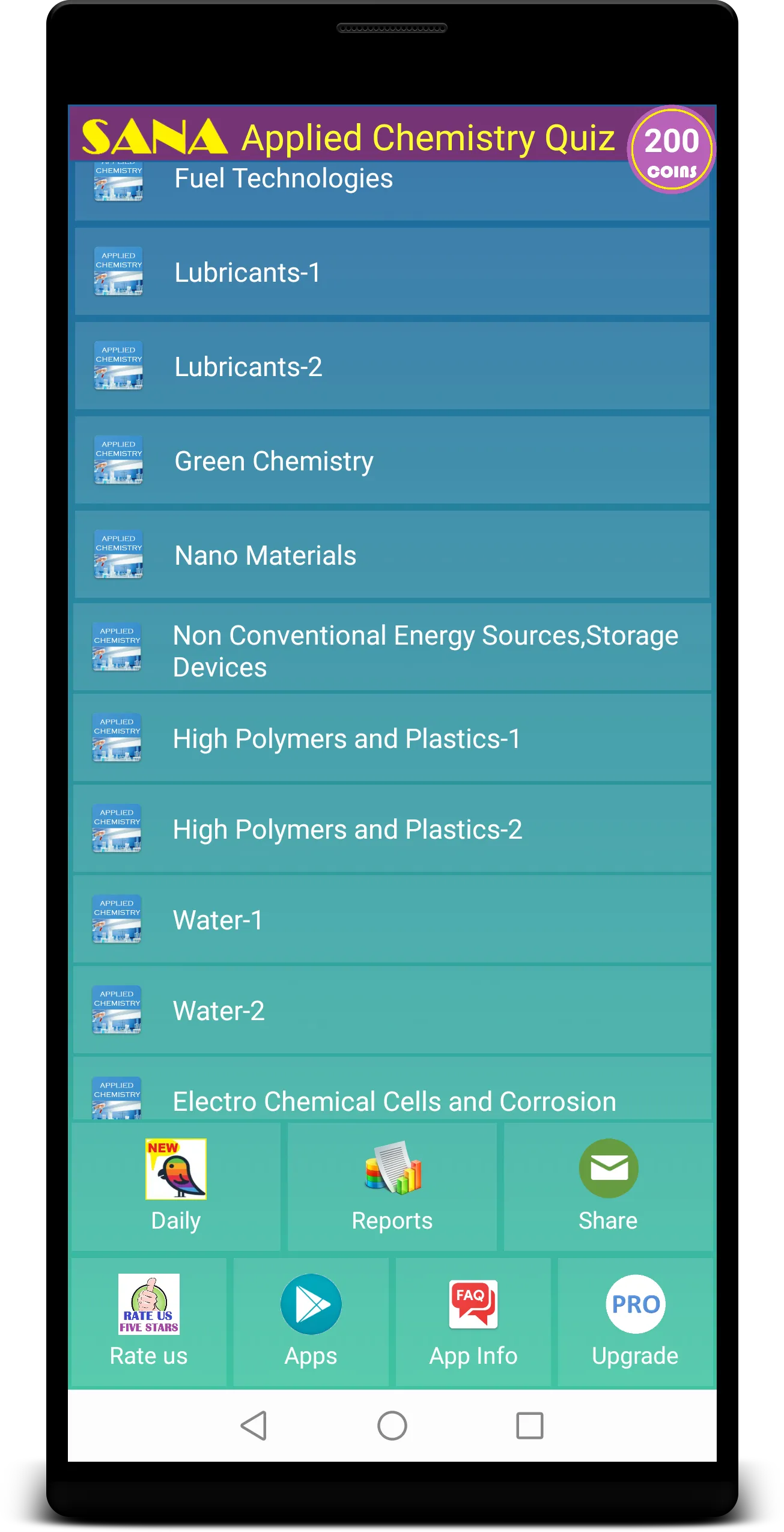 Applied Chemistry | Indus Appstore | Screenshot