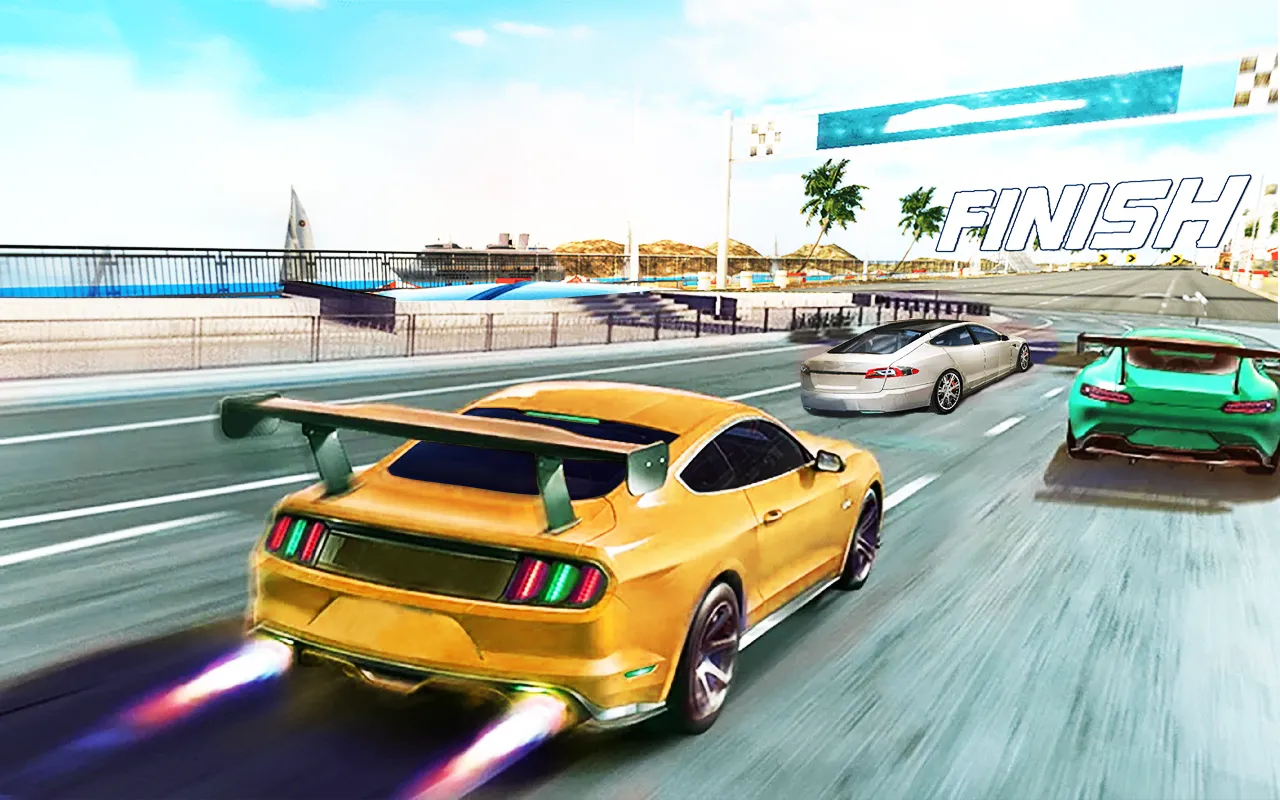 Real Car Drift:Car Racing Game | Indus Appstore | Screenshot