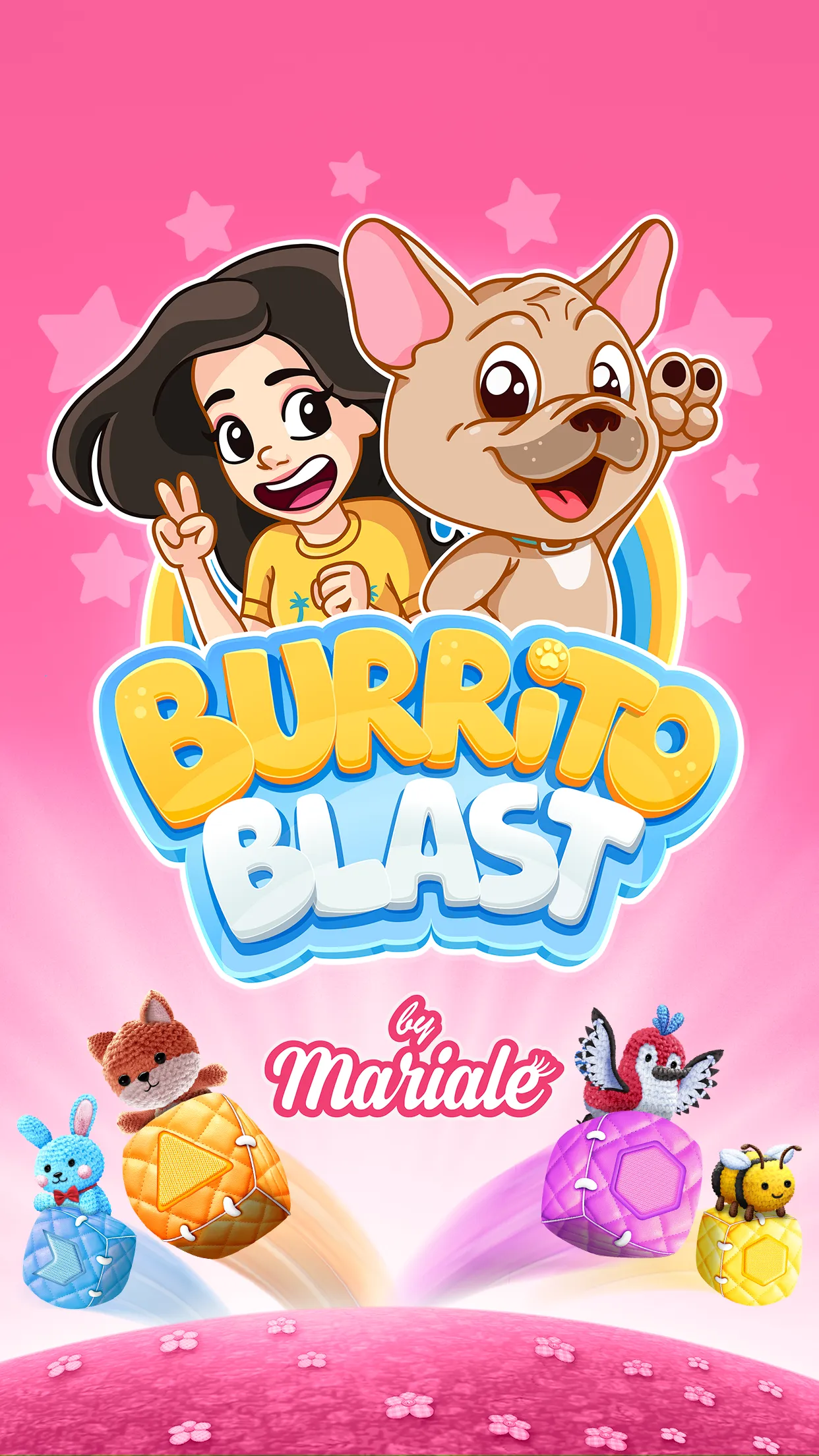 Burrito Blast by Mariale | Indus Appstore | Screenshot