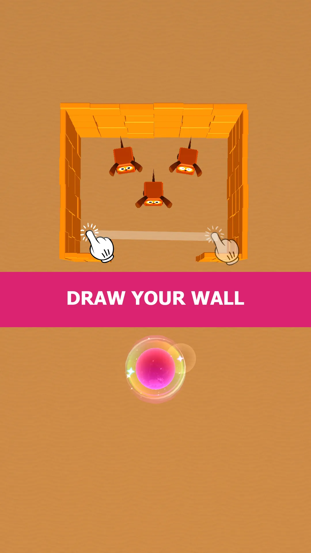 Stop Animals : Draw Puzzle 3D | Indus Appstore | Screenshot