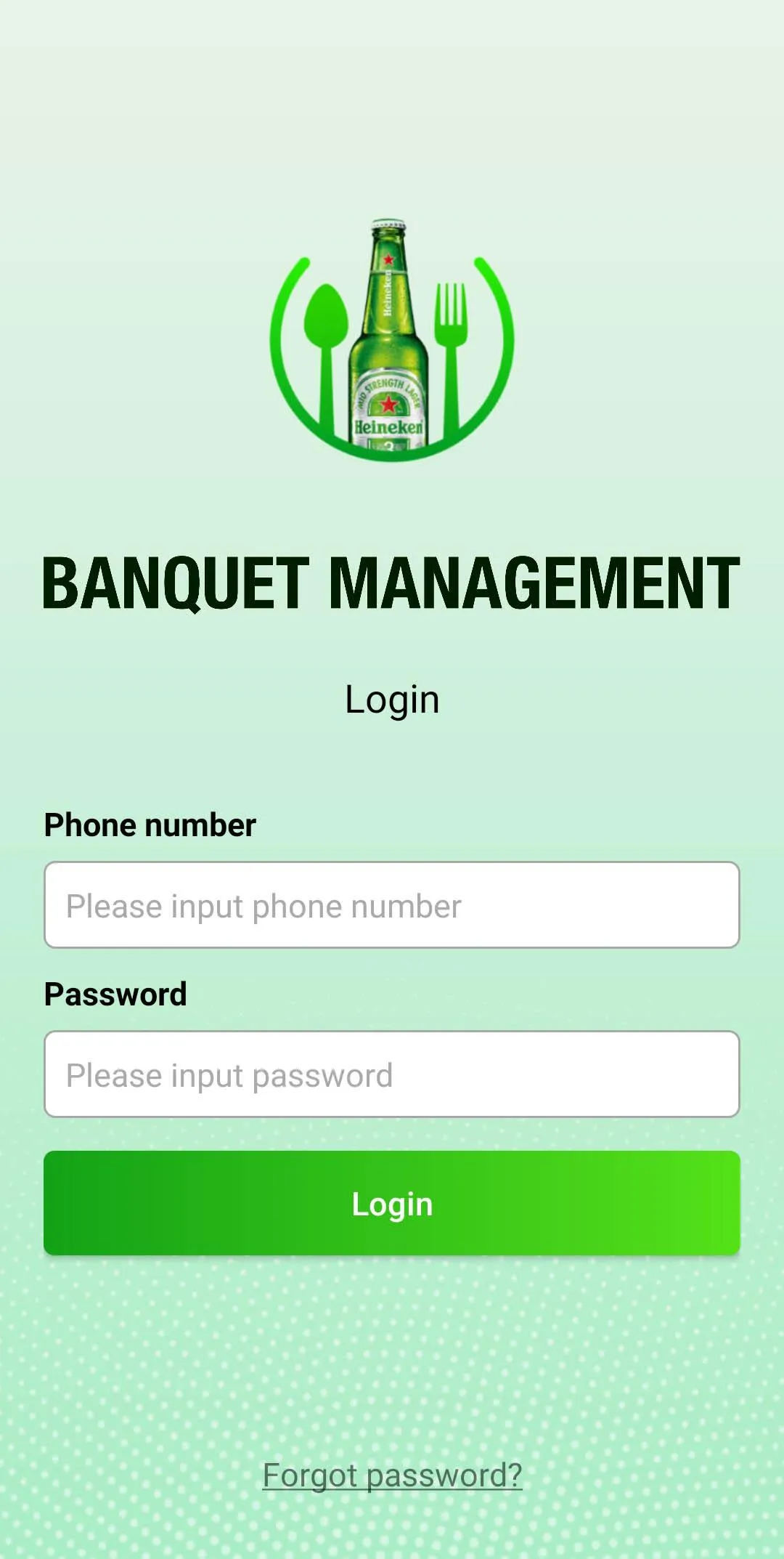 HVN Banquet | Indus Appstore | Screenshot