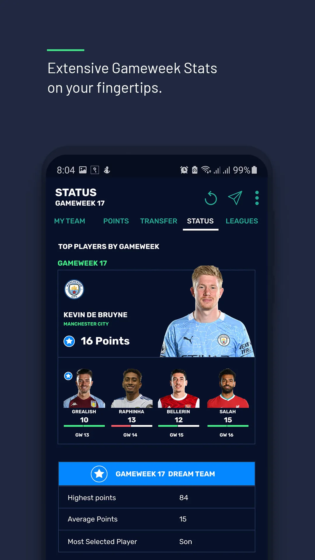 FPL - Fantasy Football League | Indus Appstore | Screenshot