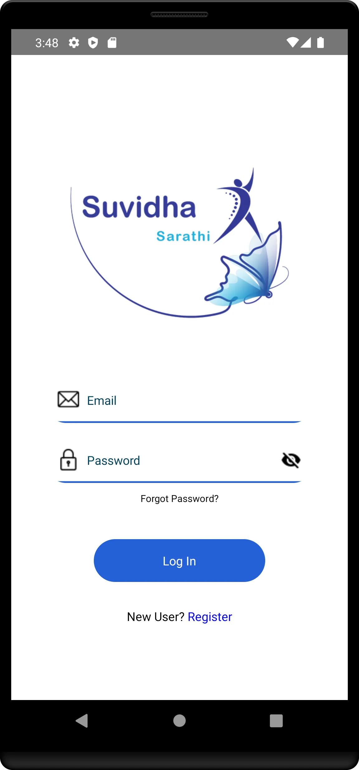 Suvidha Sarathi | Indus Appstore | Screenshot