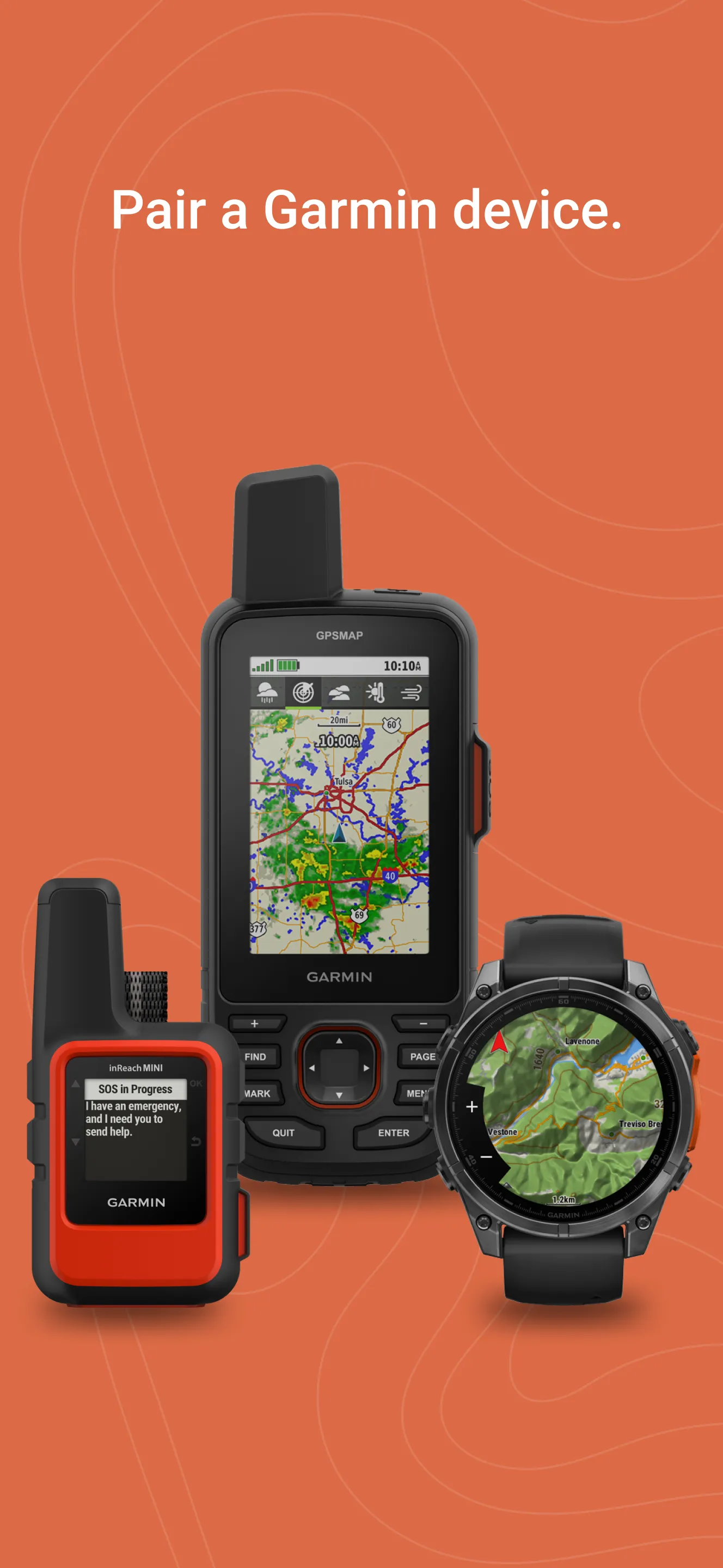 Garmin Explore™ | Indus Appstore | Screenshot