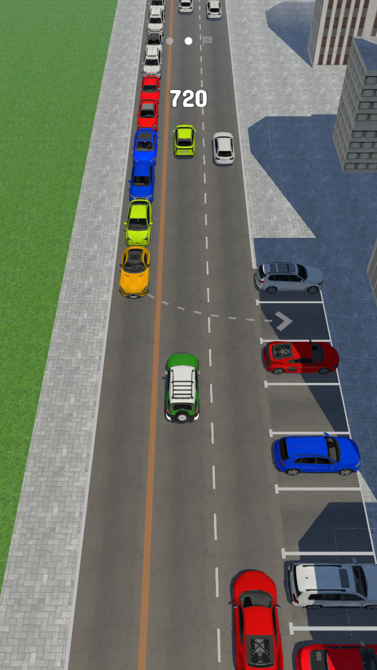 Left Turn! | Indus Appstore | Screenshot