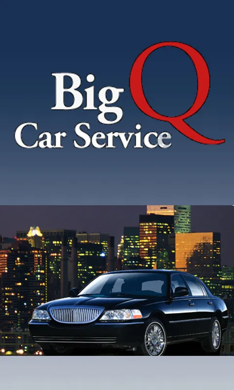 Big Q Car Service | Indus Appstore | Screenshot