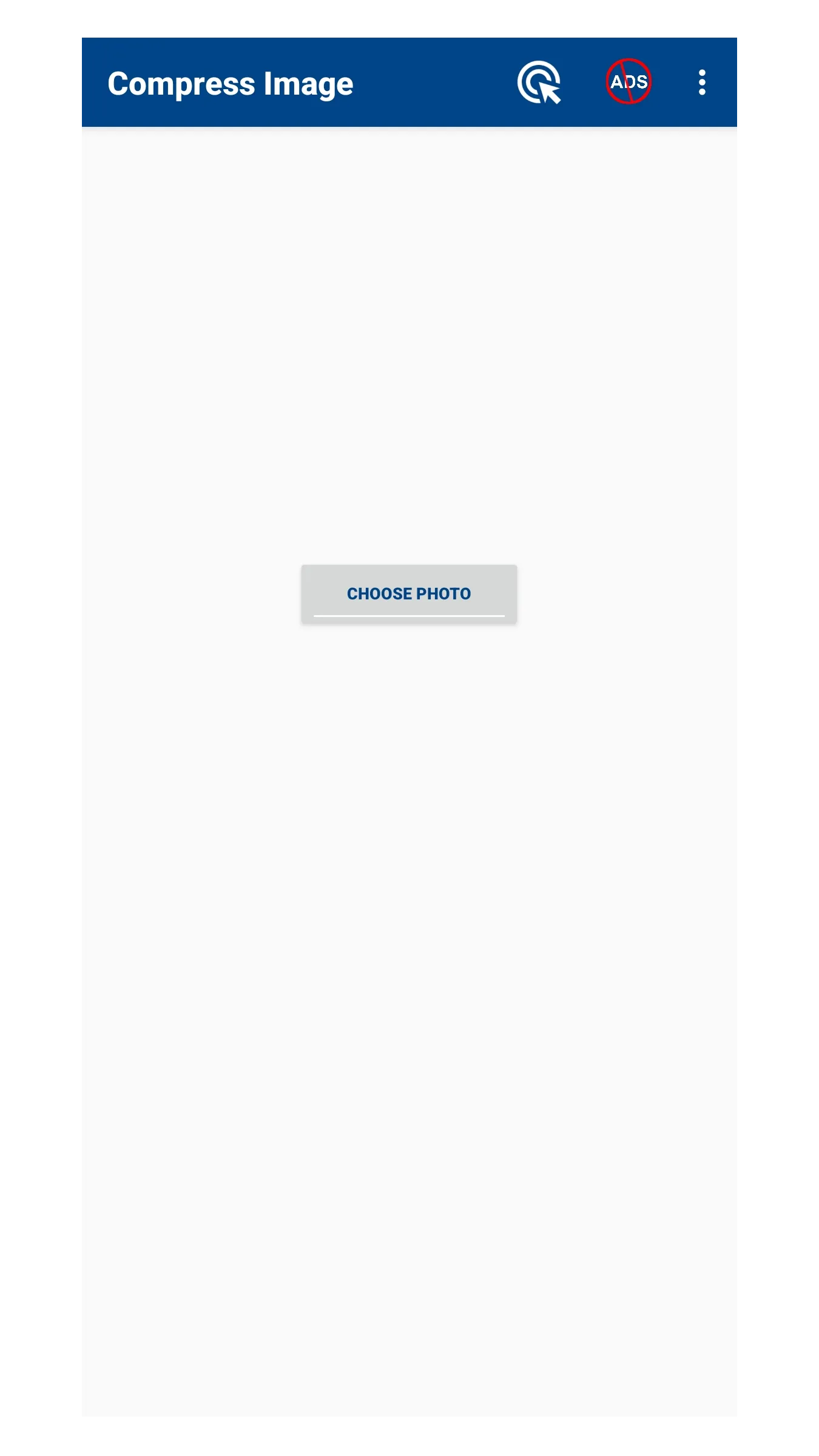 Compress image size in kb & mb | Indus Appstore | Screenshot