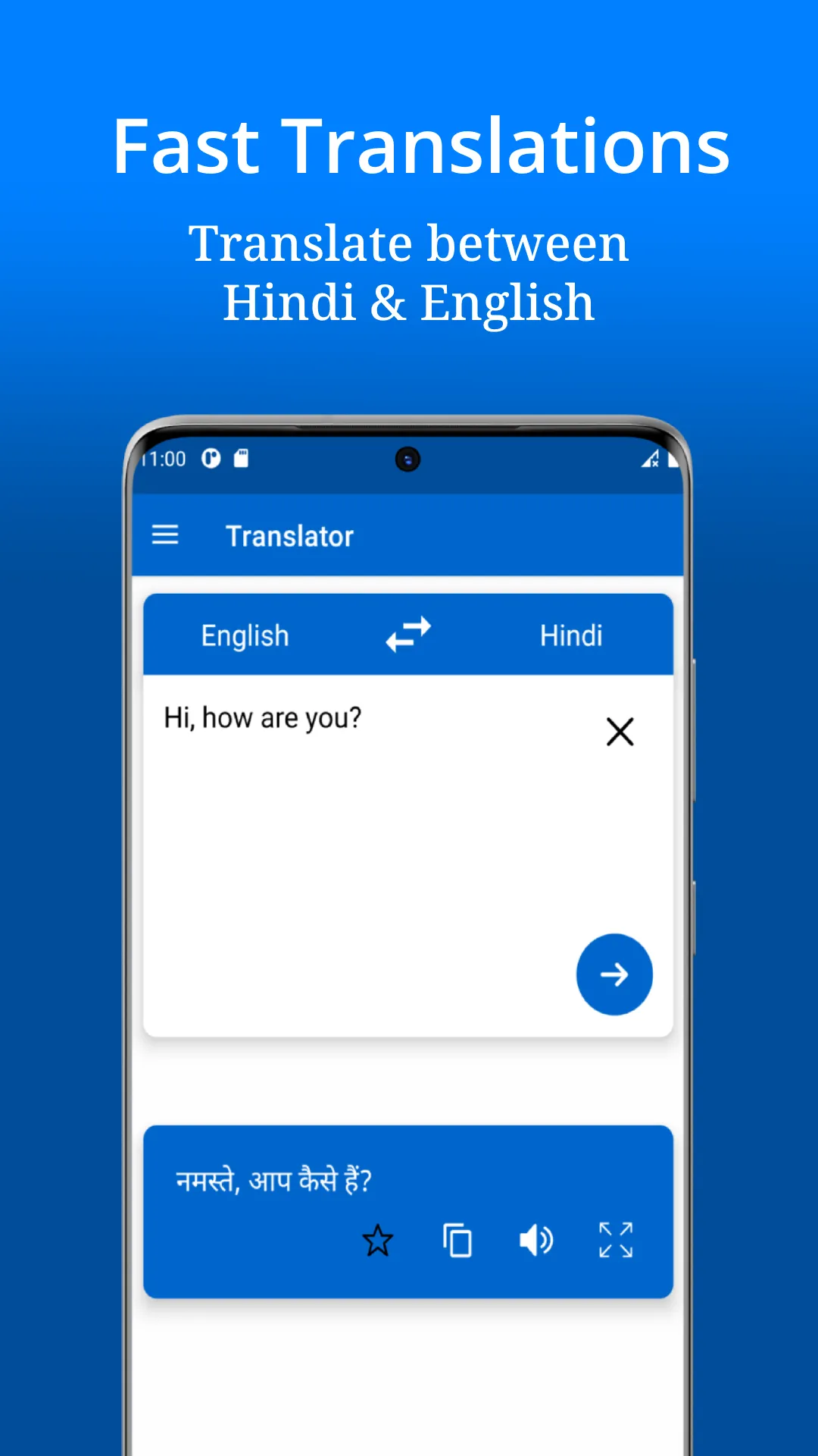 Hindi - English Translator | Indus Appstore | Screenshot