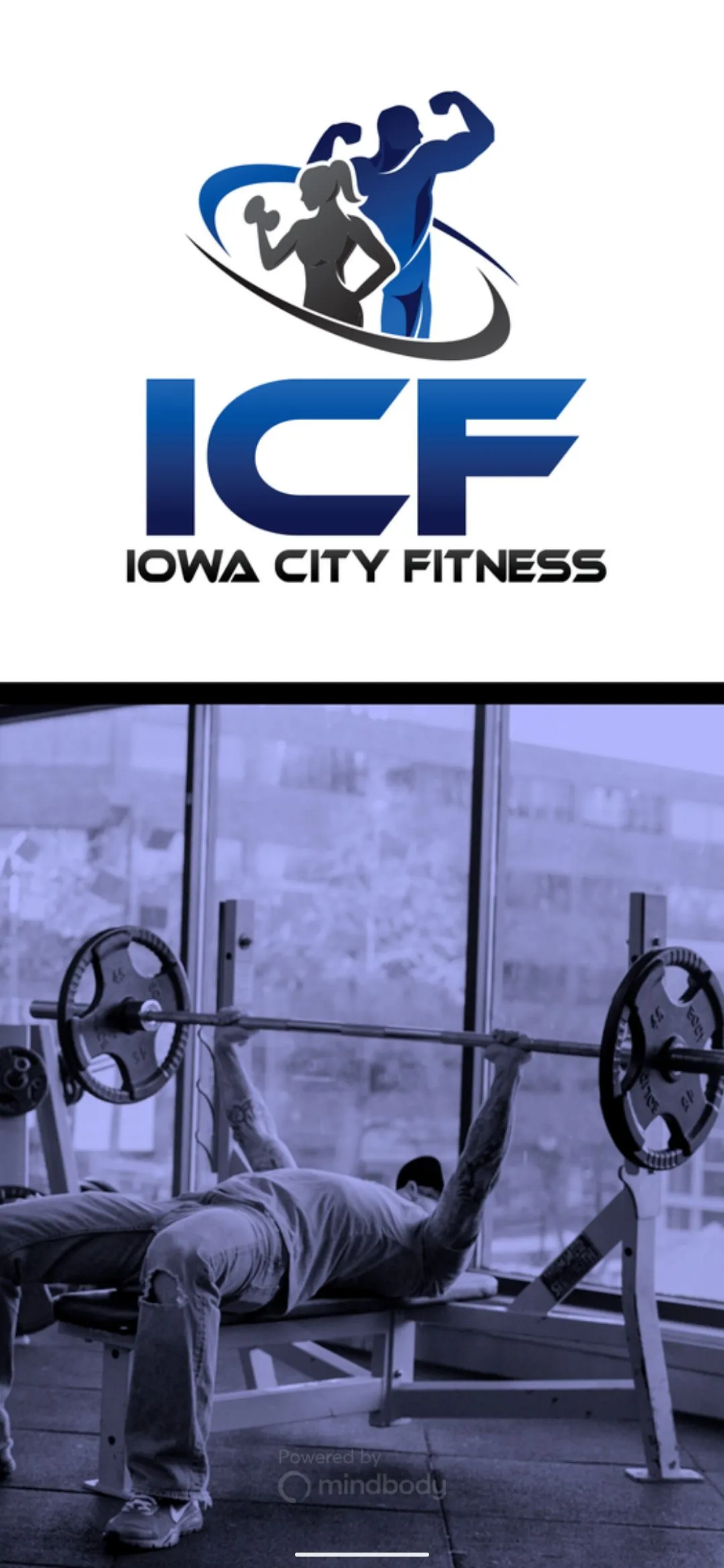 Iowa City Fitness App | Indus Appstore | Screenshot