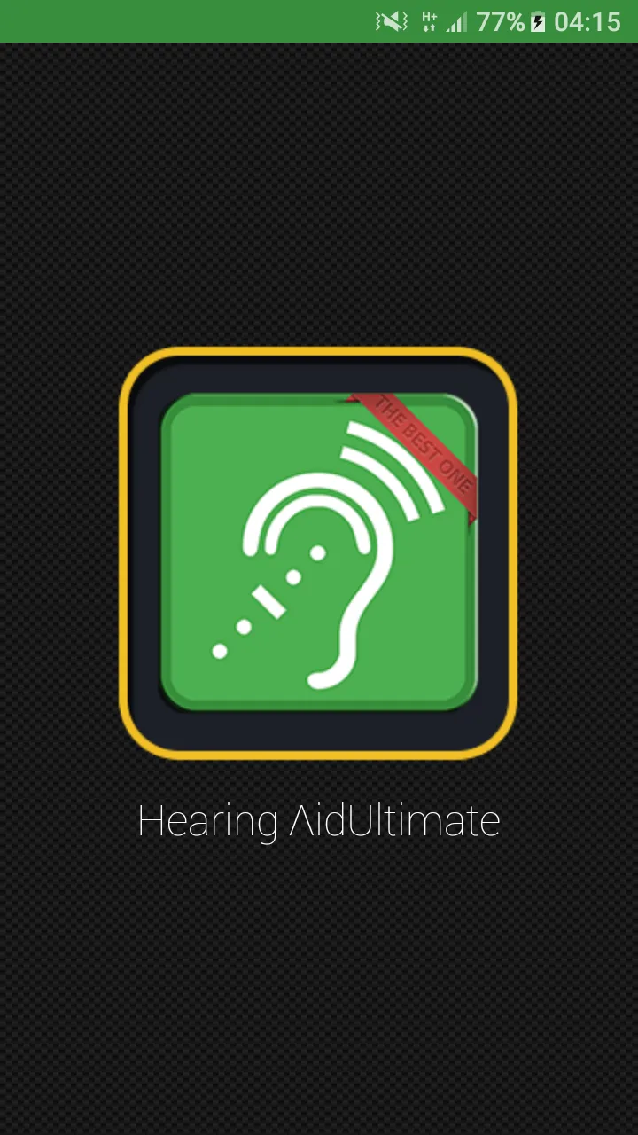 Hearing Aid Ultimate | Indus Appstore | Screenshot