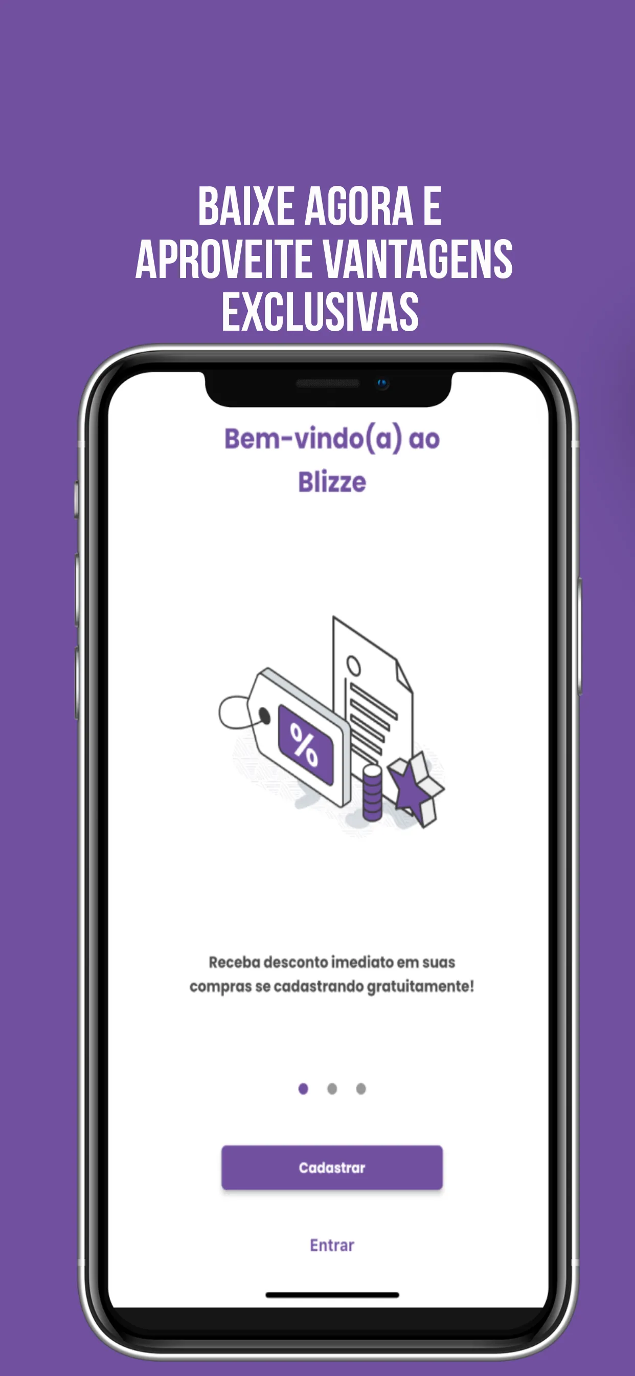 Blizze | Indus Appstore | Screenshot