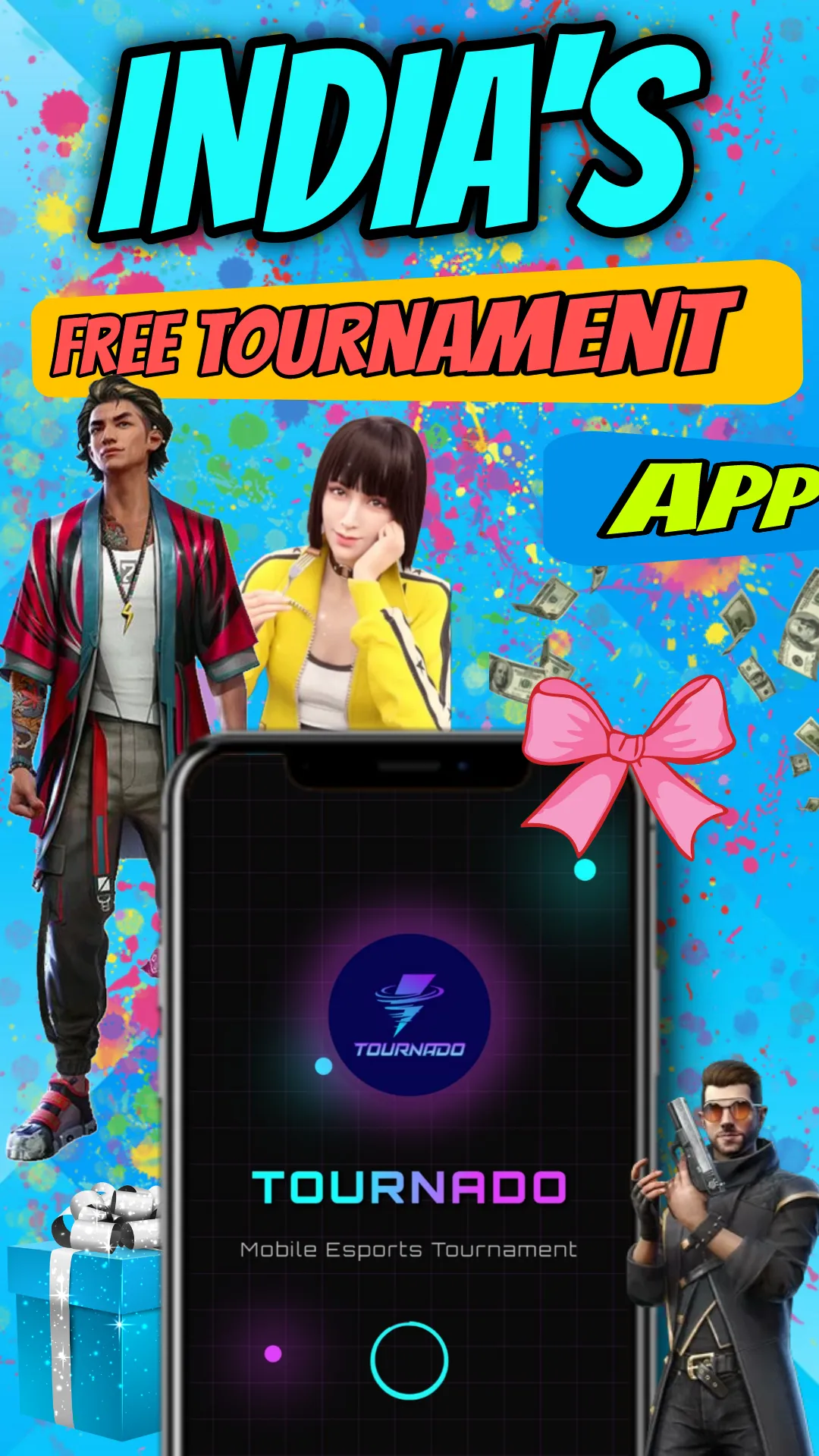 Tournado | Indus Appstore | Screenshot