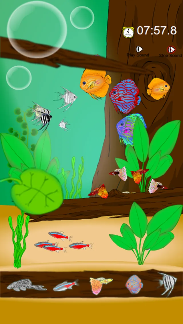 Hidden Fish | Indus Appstore | Screenshot