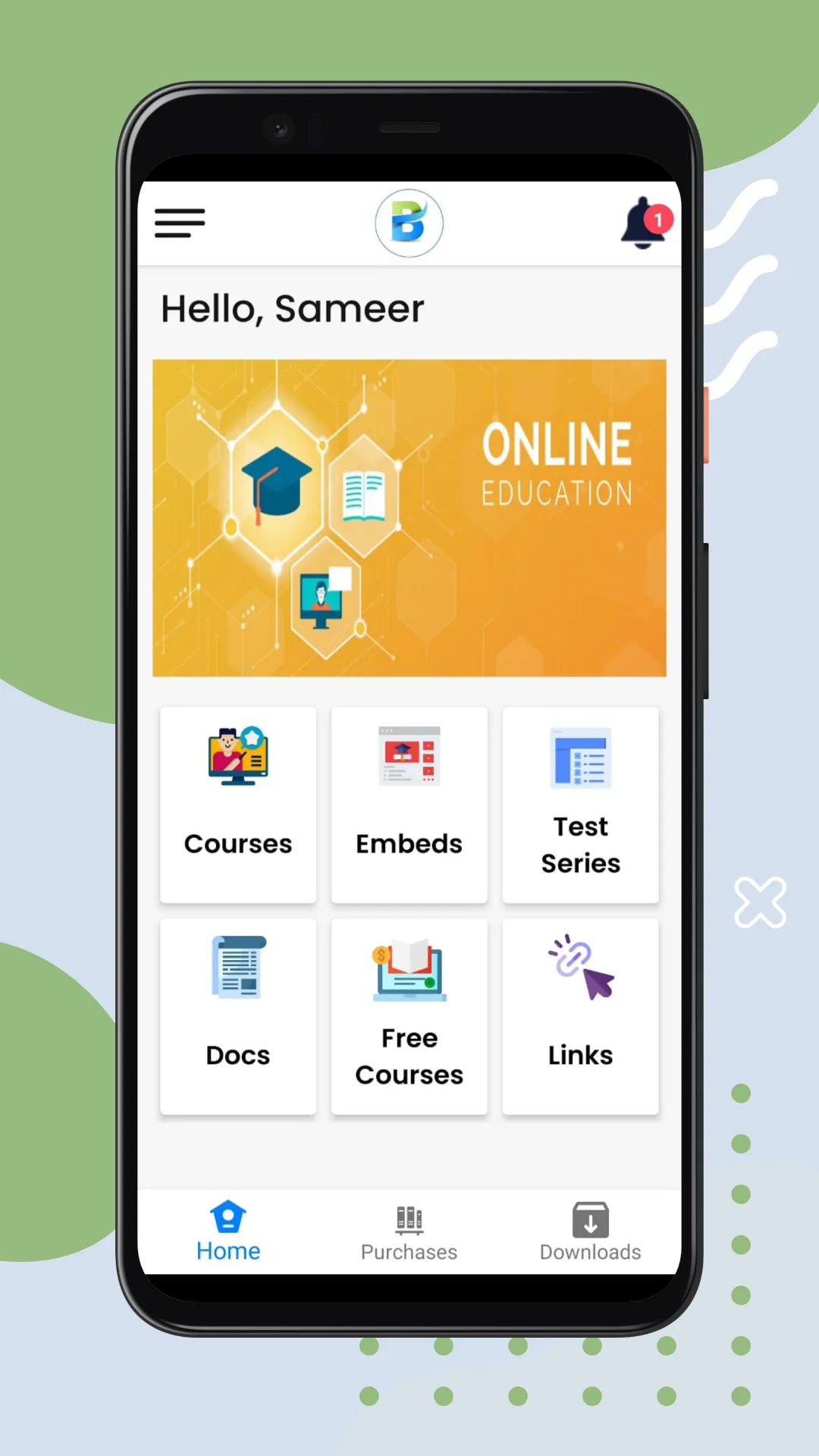 Trisha Foundation | Indus Appstore | Screenshot