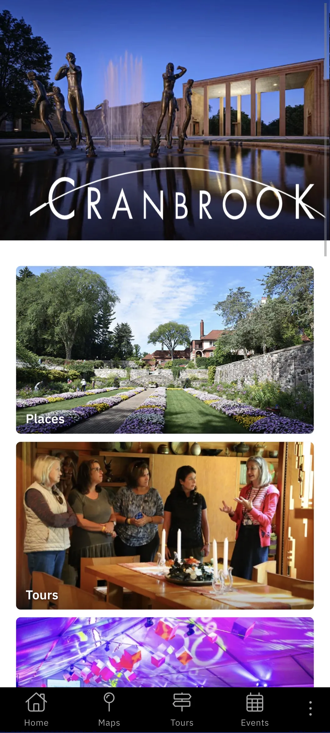 Cranbrook | Indus Appstore | Screenshot