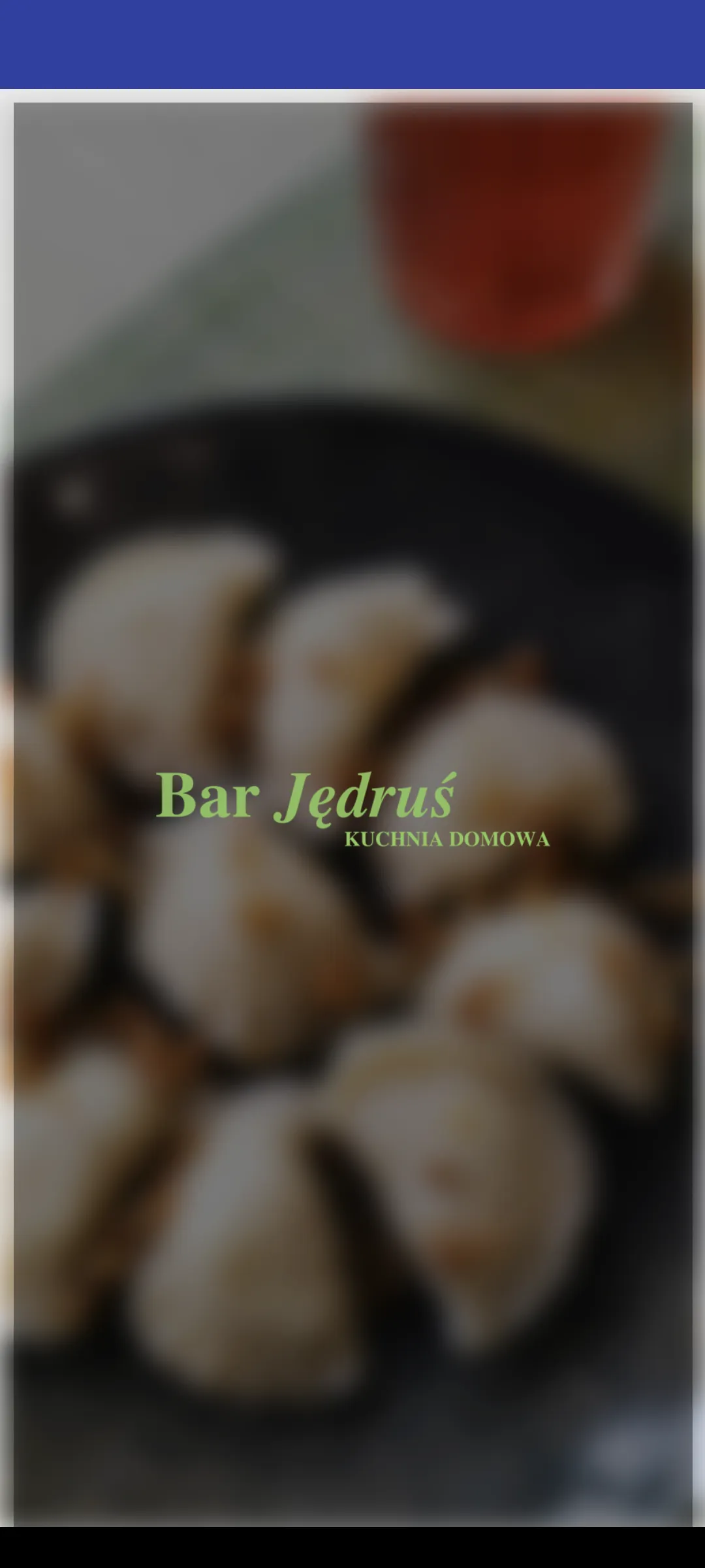 Bar Jędruś | Indus Appstore | Screenshot