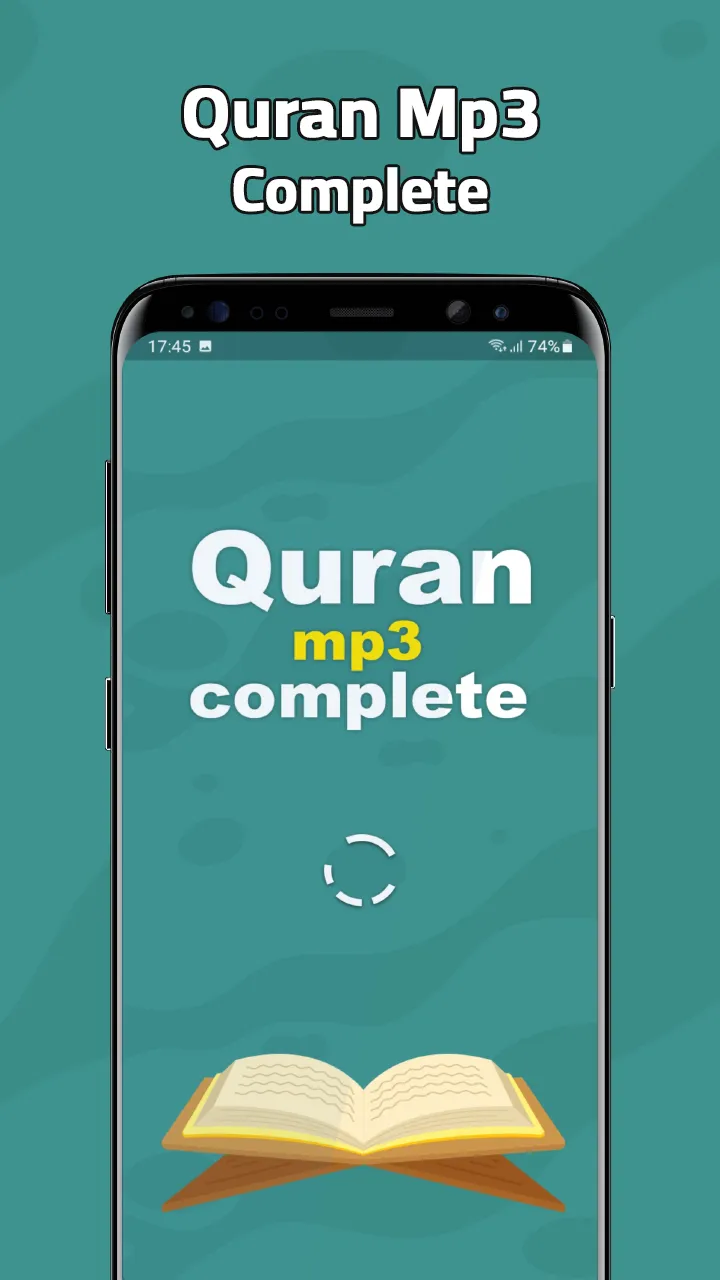 Quran mp3 offline complete | Indus Appstore | Screenshot