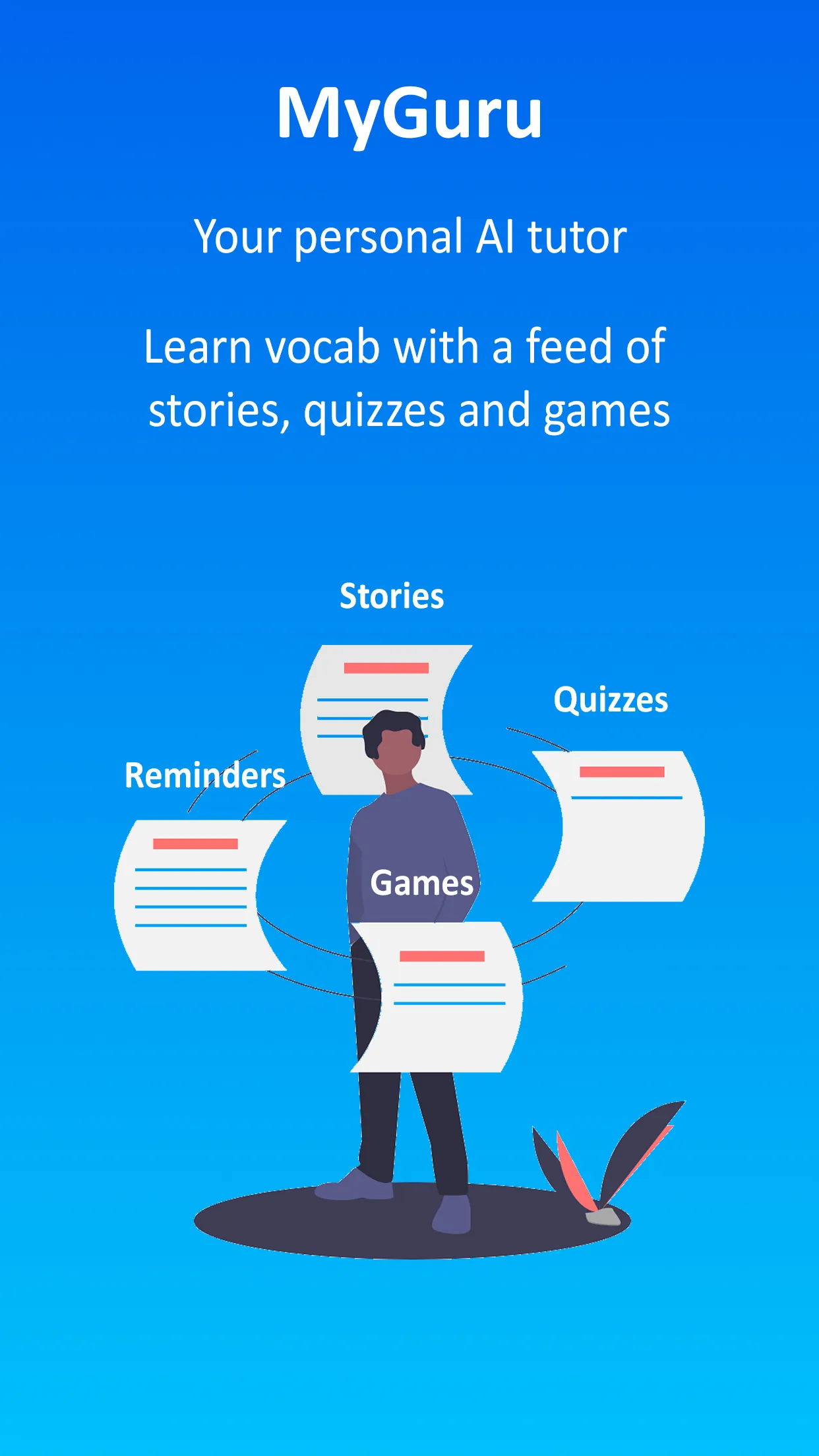 SmartVocab - An AI Vocab Coach | Indus Appstore | Screenshot