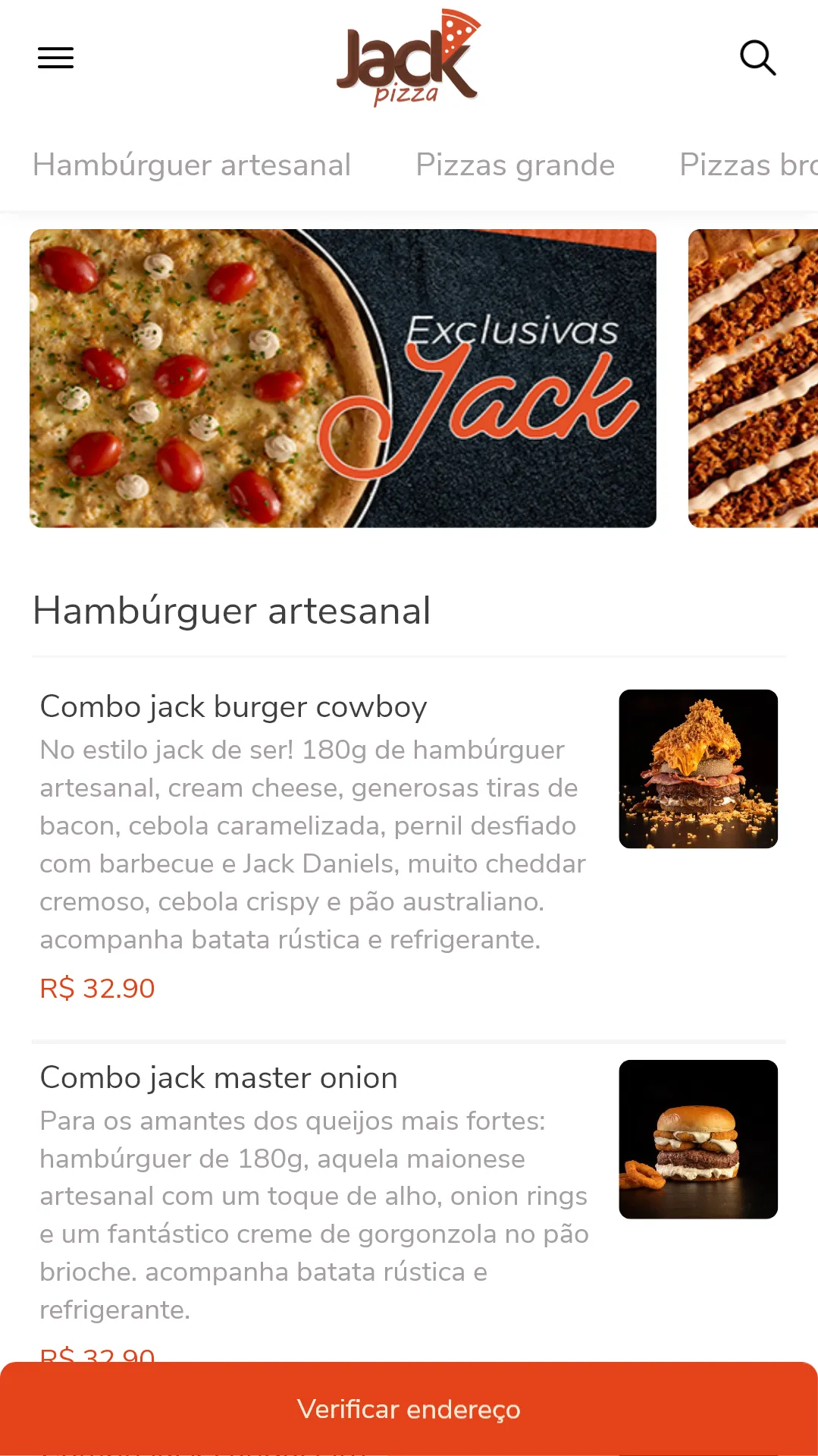 Jack Pizza | Indus Appstore | Screenshot