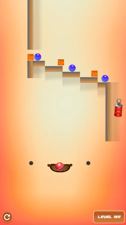 Knock Down Amine | Indus Appstore | Screenshot