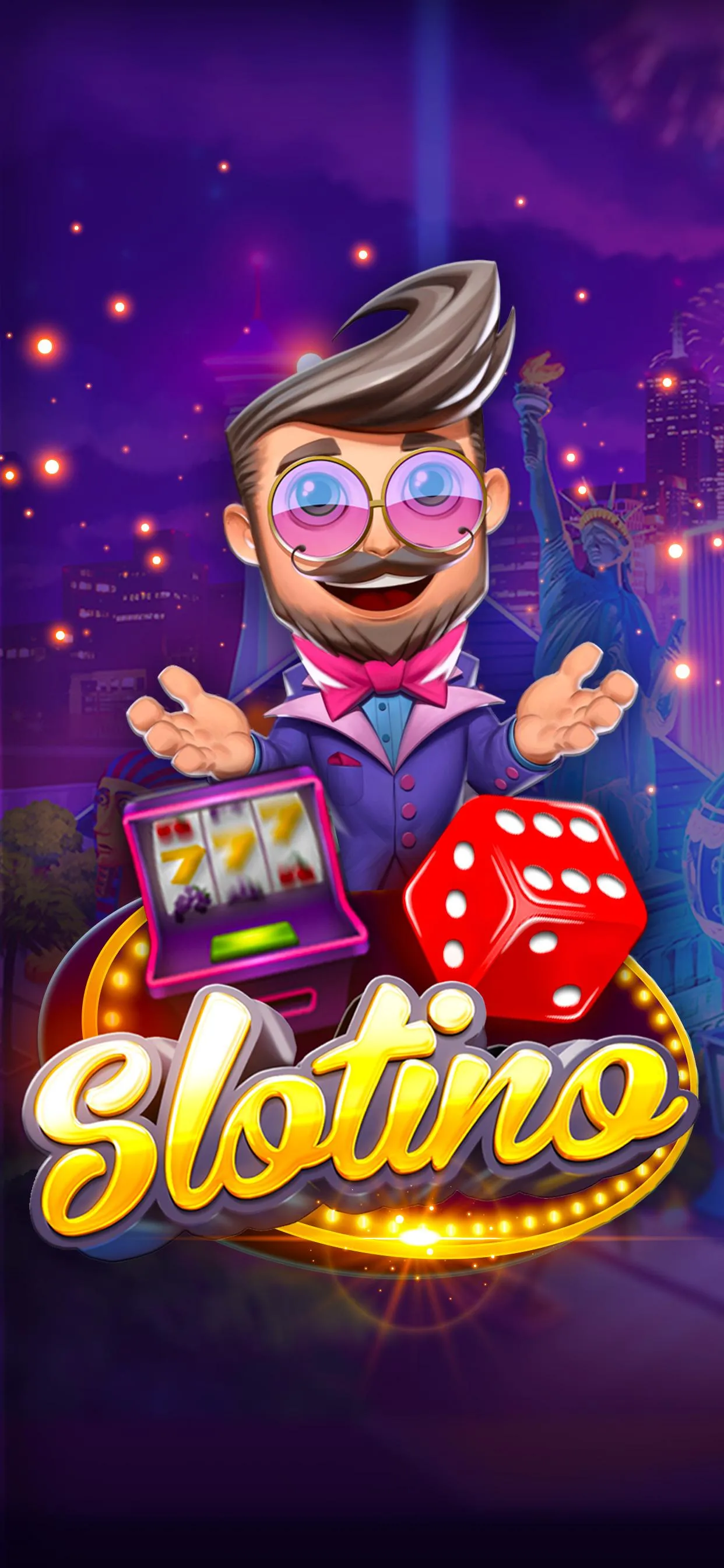 Slotino - Your Board Game Casi | Indus Appstore | Screenshot