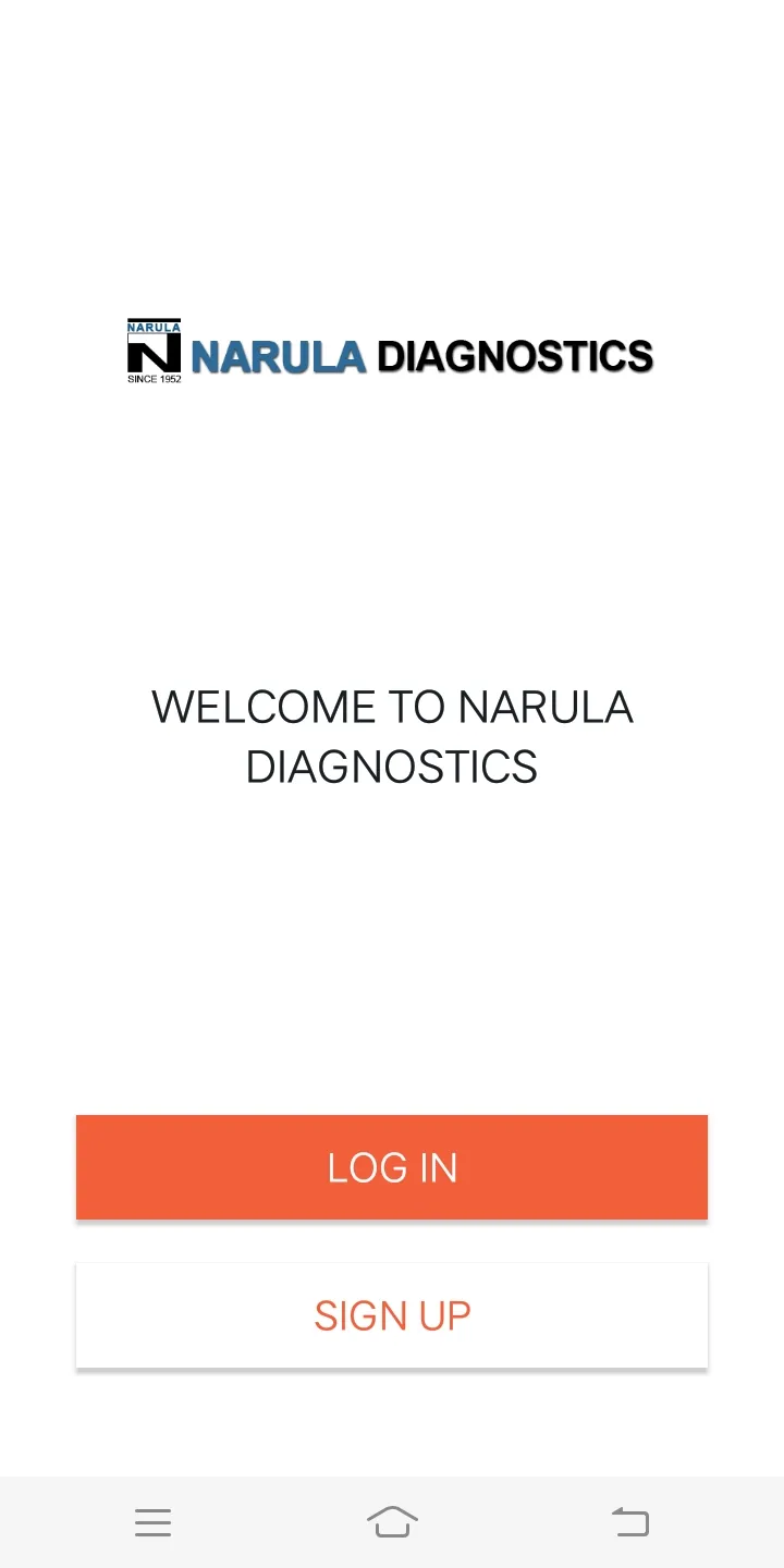 Narula Diagnostics Pvt Ltd | Indus Appstore | Screenshot