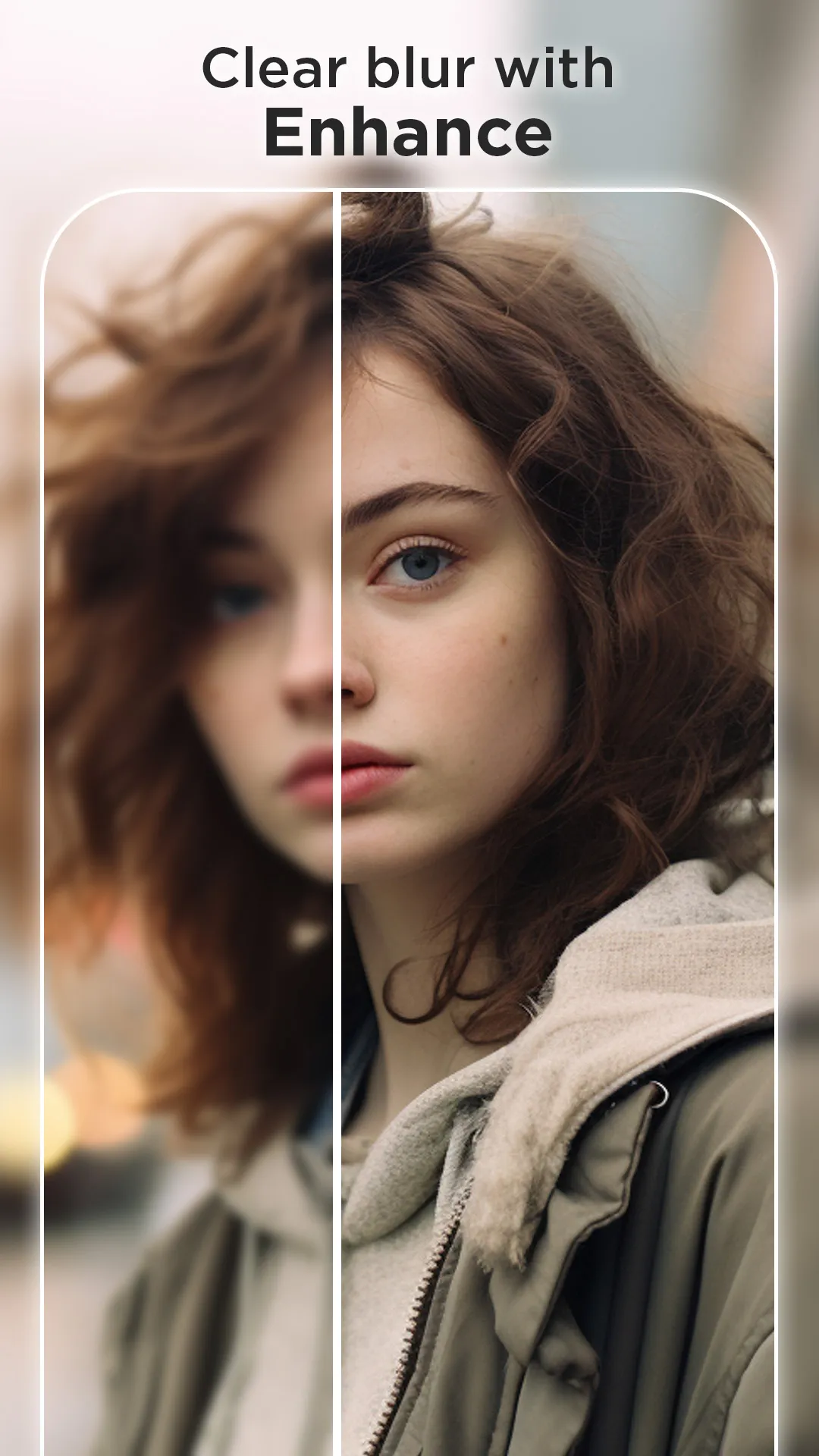 Picshiner - AI Photo Enhancer | Indus Appstore | Screenshot