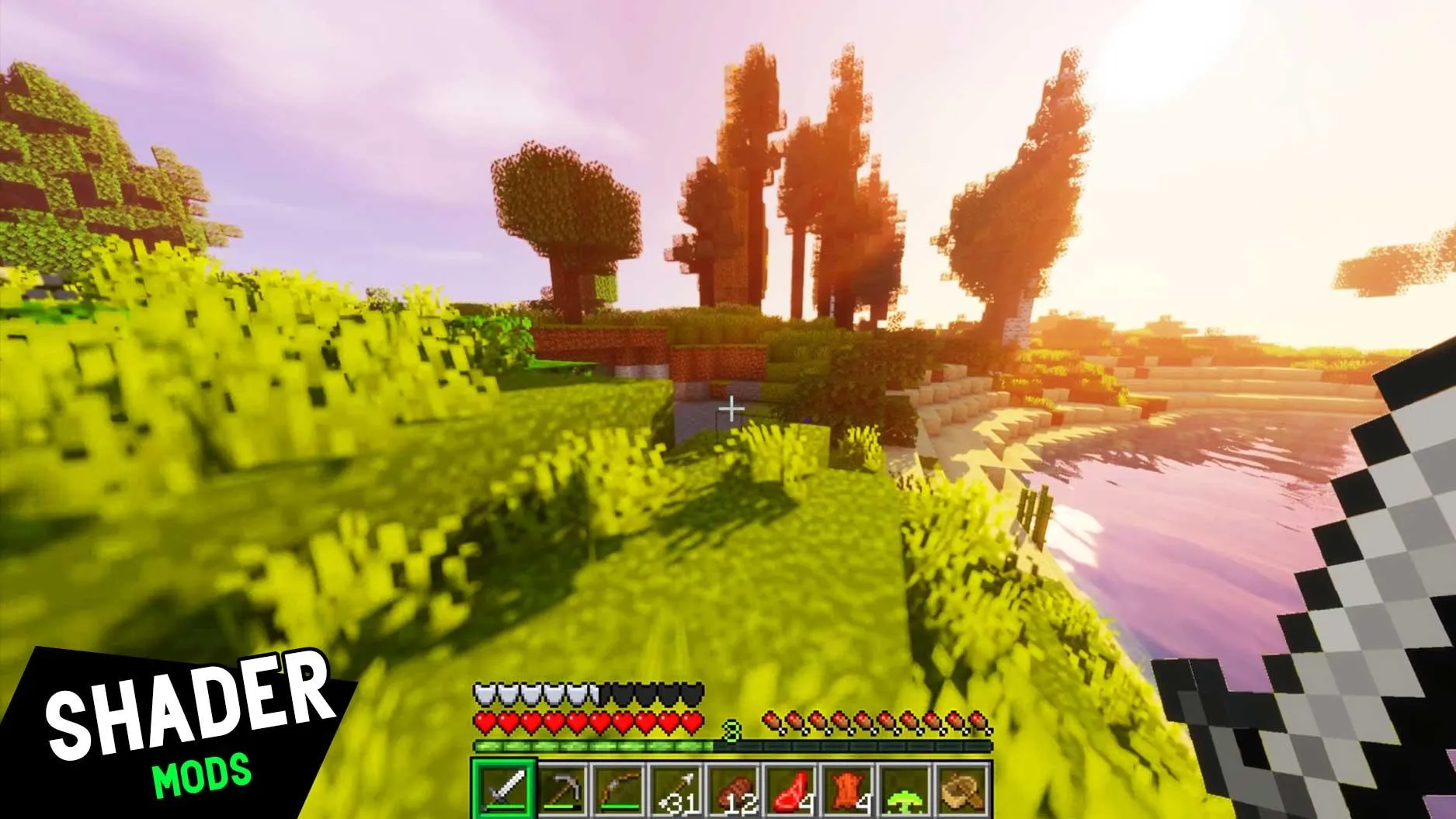 Ultra Shader Mod For Minecraft | Indus Appstore | Screenshot