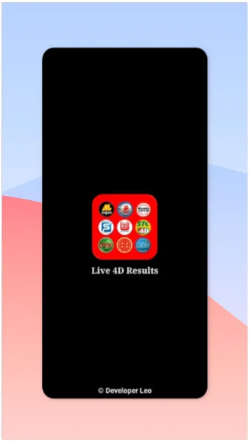 Live 4D Result 2.0 | Indus Appstore | Screenshot