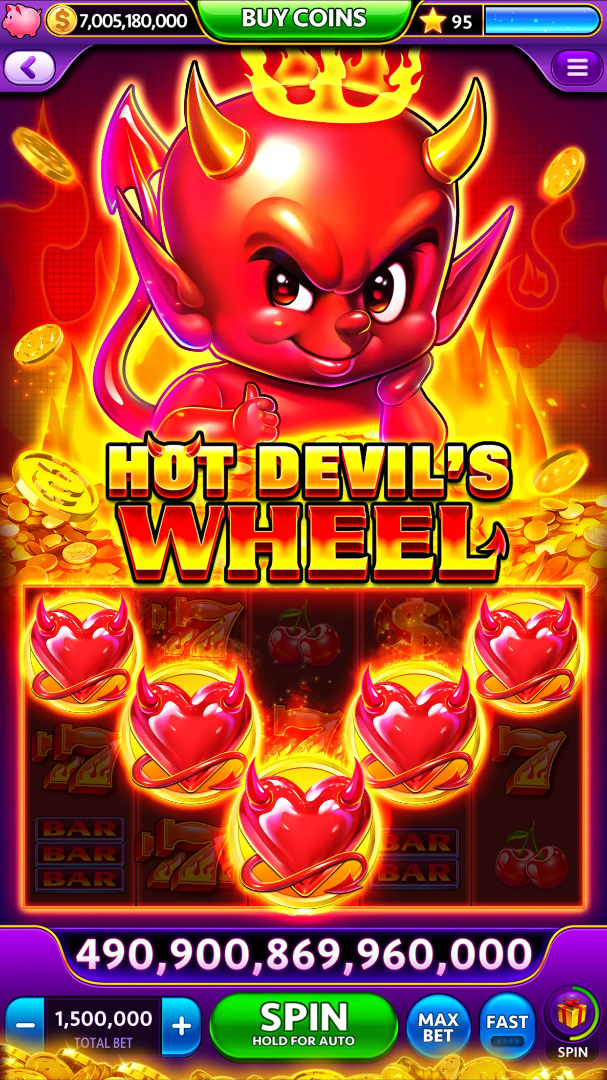 Cash Carnival- Play Slots Game | Indus Appstore | Screenshot