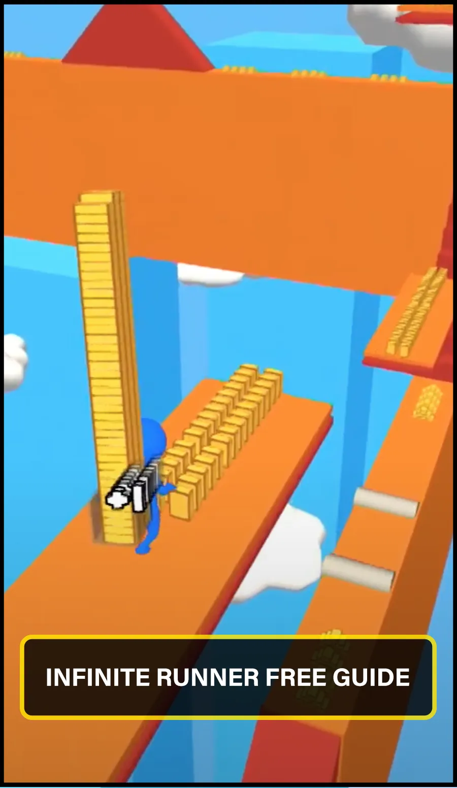 Super Guide Stair Run | Indus Appstore | Screenshot