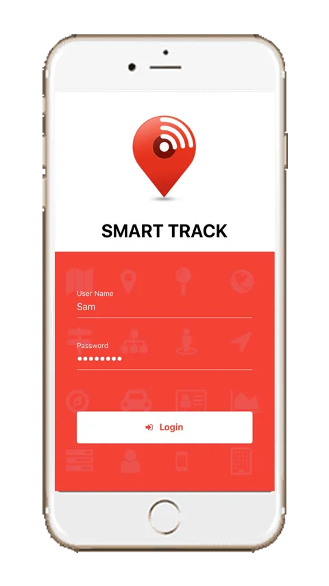 SmartTrack -Field Service Mgmt | Indus Appstore | Screenshot