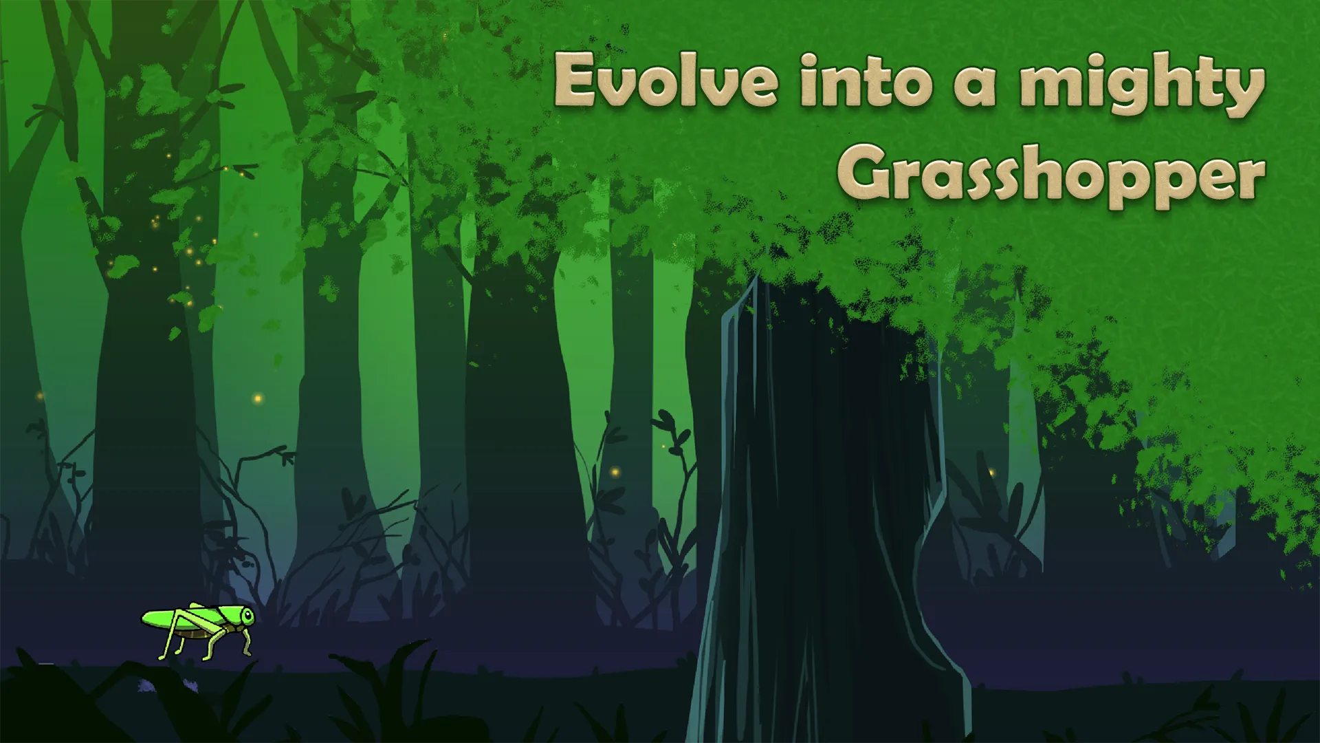 Root For The Grasshopper | Indus Appstore | Screenshot