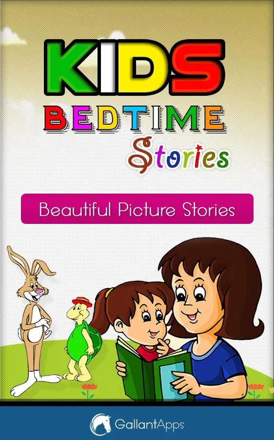 Kids Bedtime Stories | Indus Appstore | Screenshot