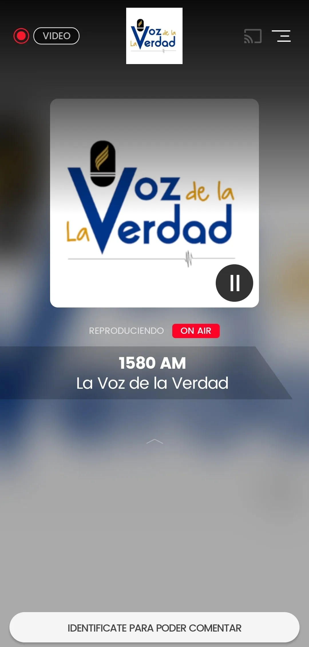 La Voz de la Verdad | Indus Appstore | Screenshot