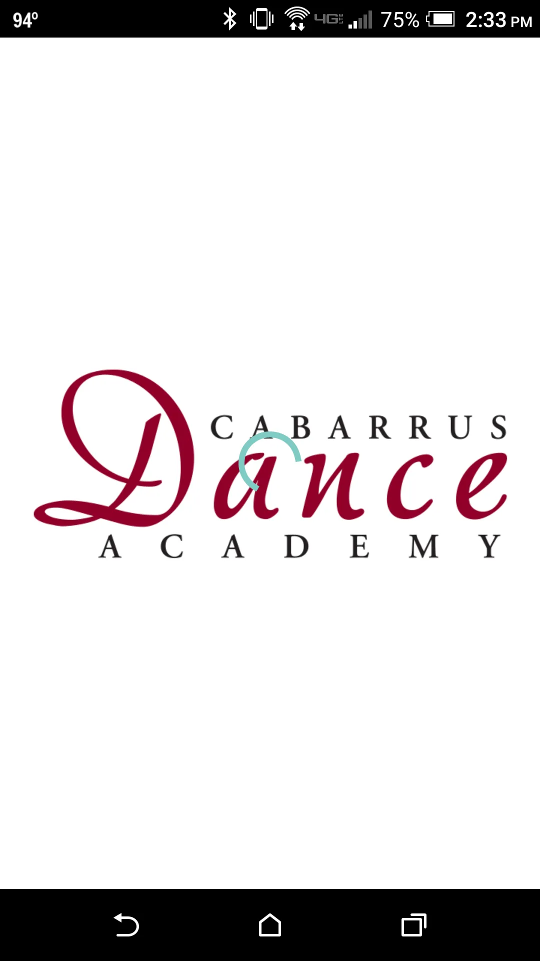 Cabarrus Dance Academy | Indus Appstore | Screenshot