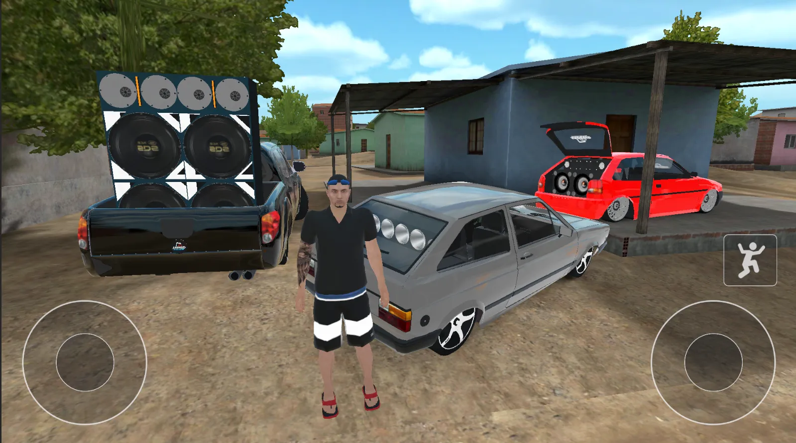 Carros Nutallo BR V2 | Indus Appstore | Screenshot